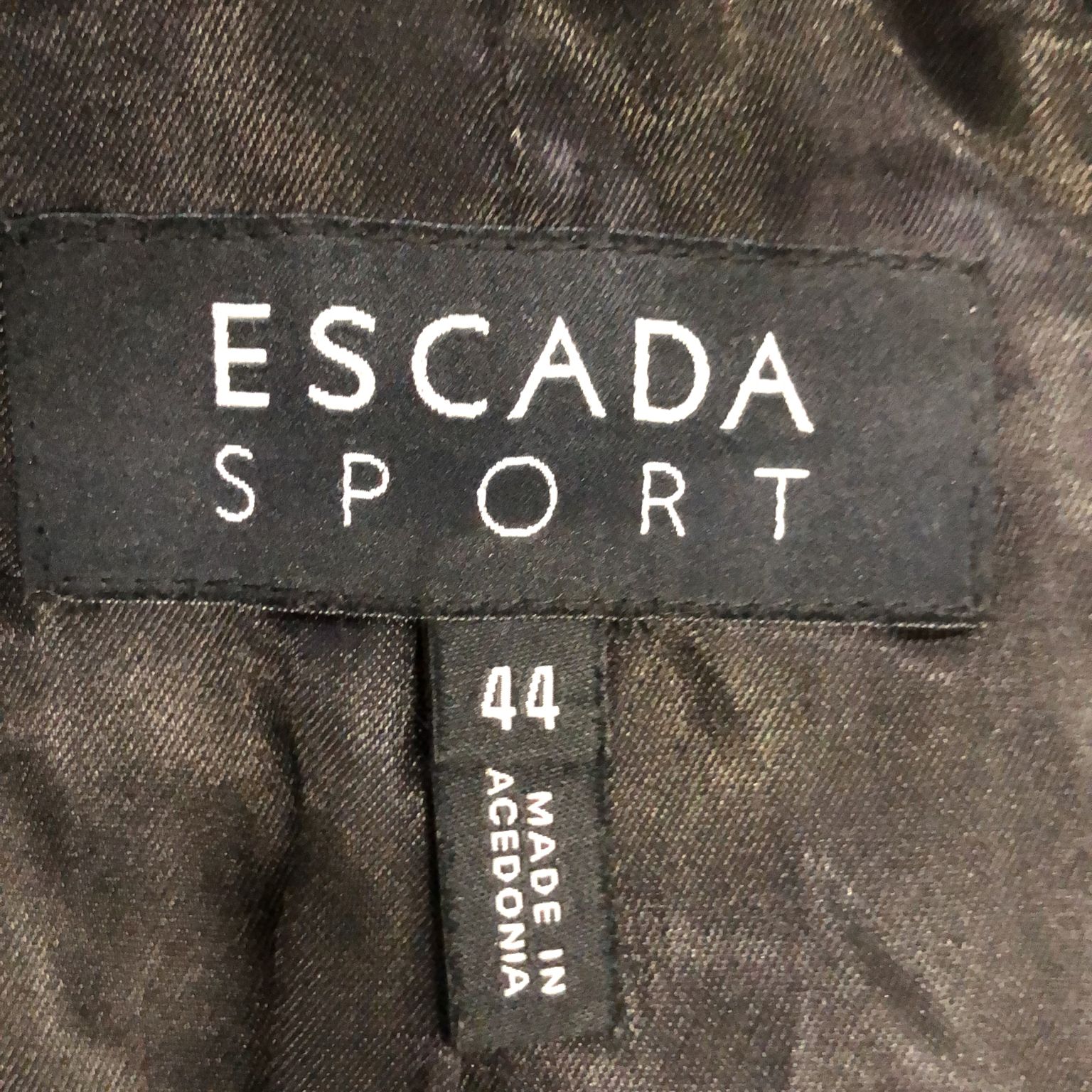 Escada Sport