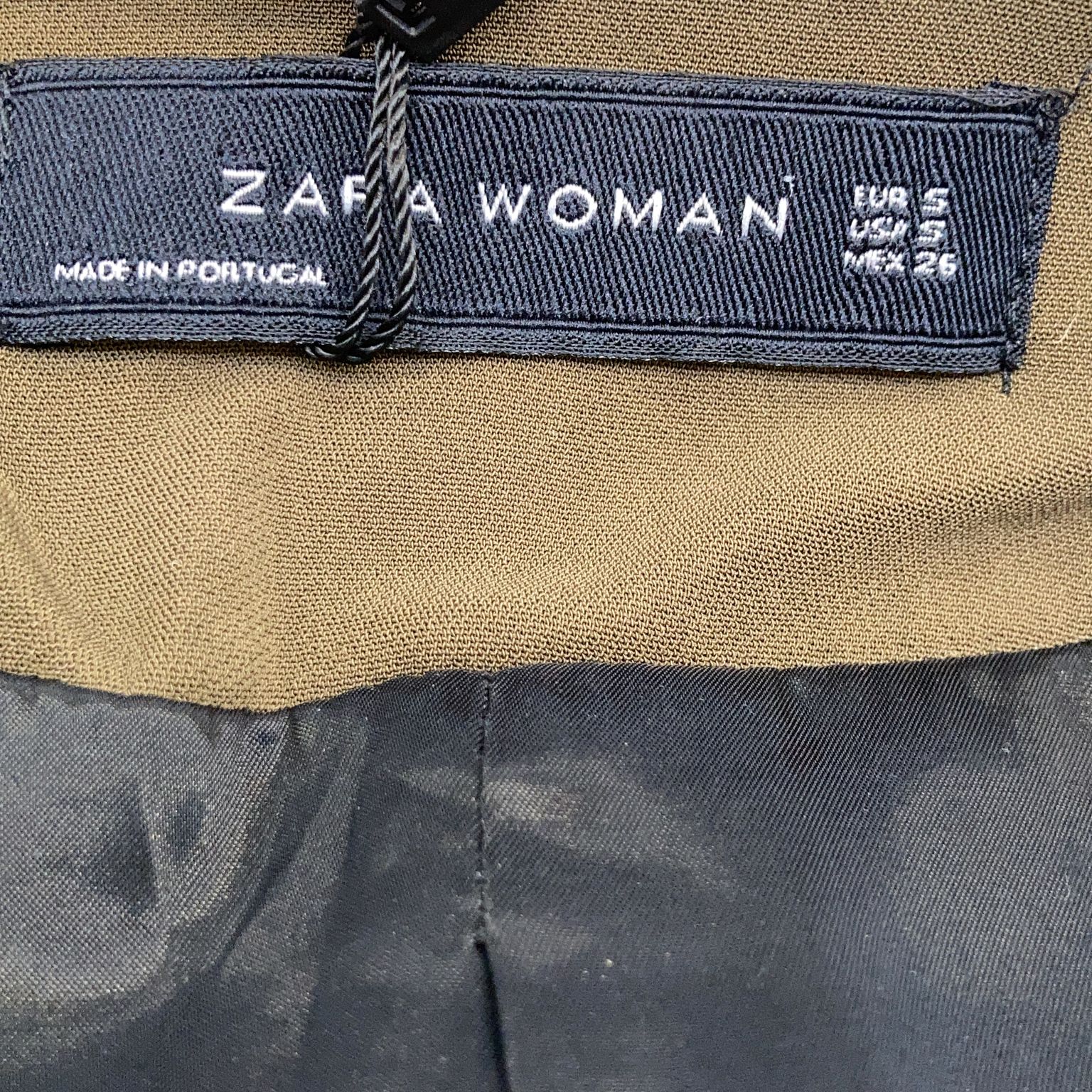 Zara Woman