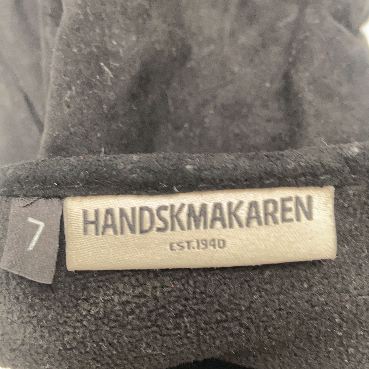 Handskmakaren