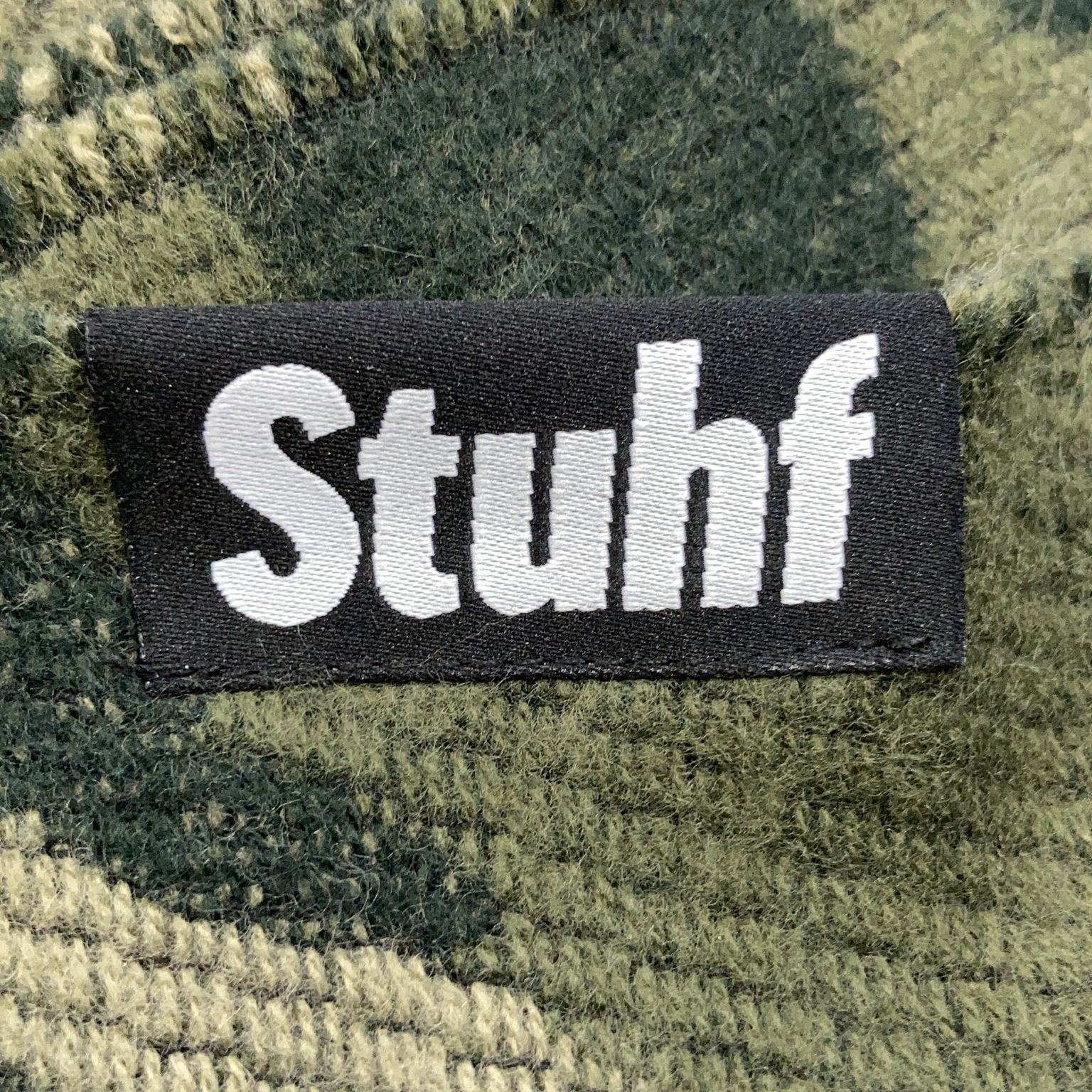 Stuhf