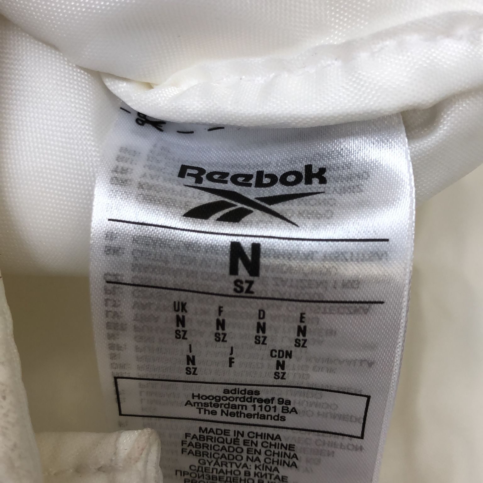 Reebok