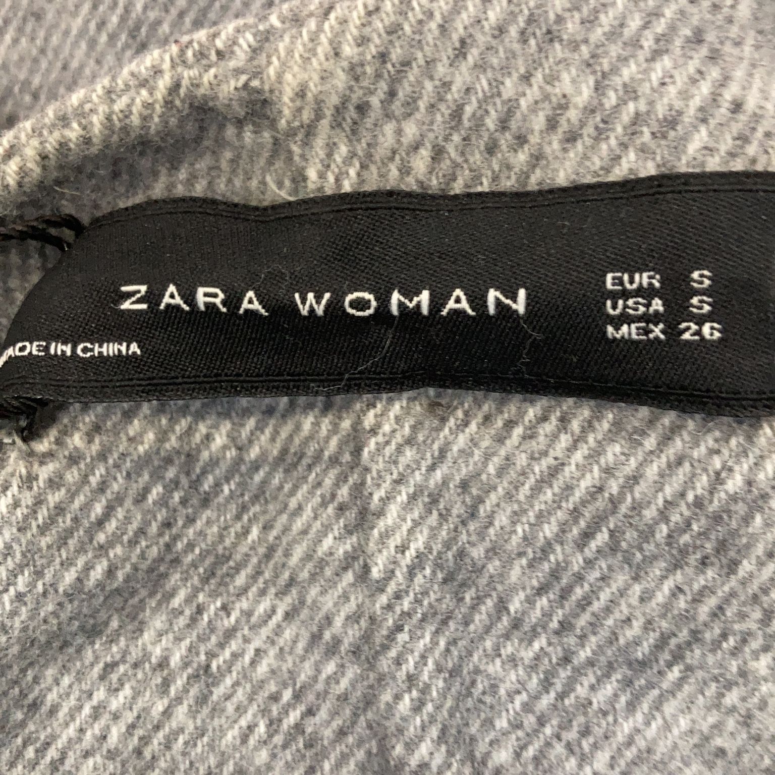 Zara Woman