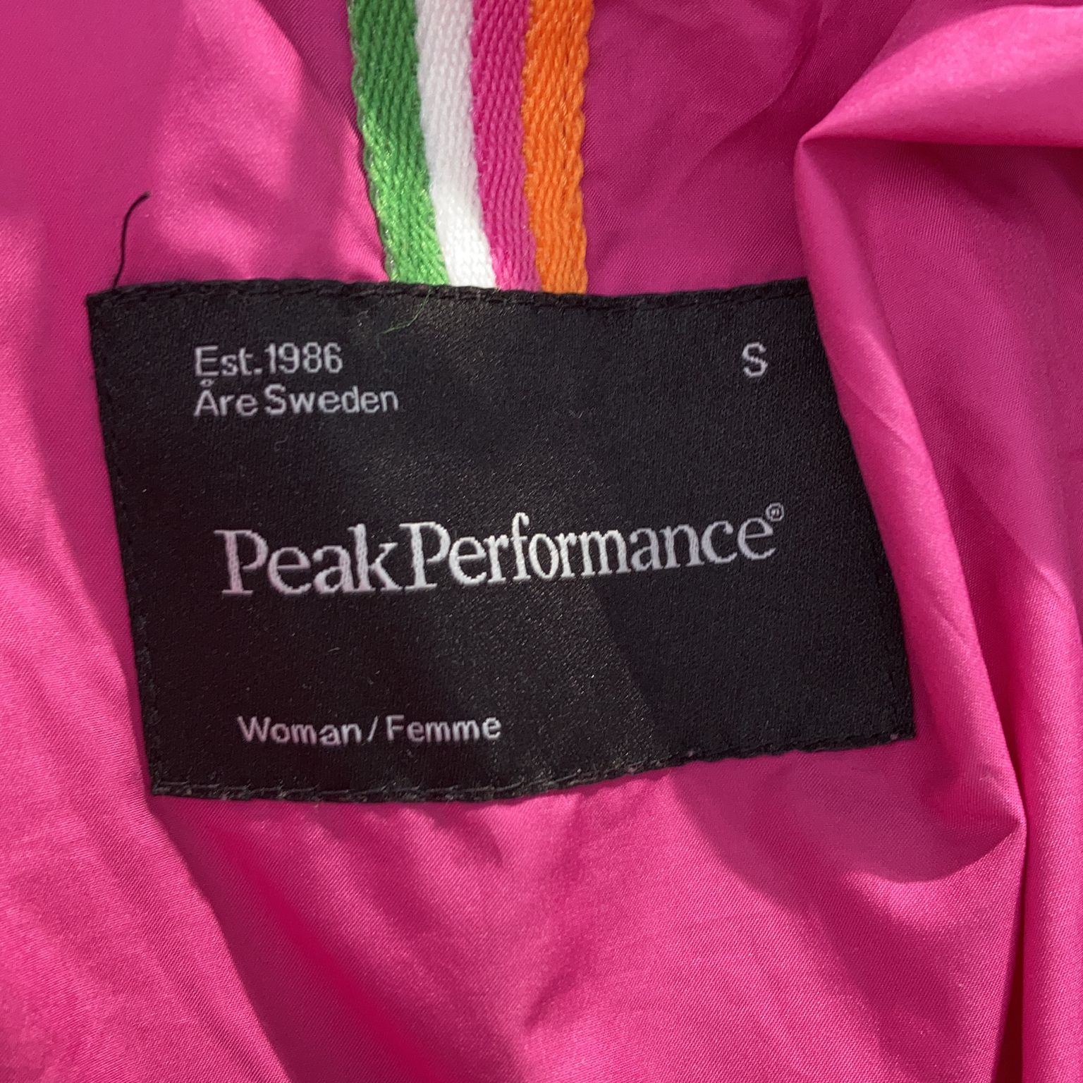 Peak Performance