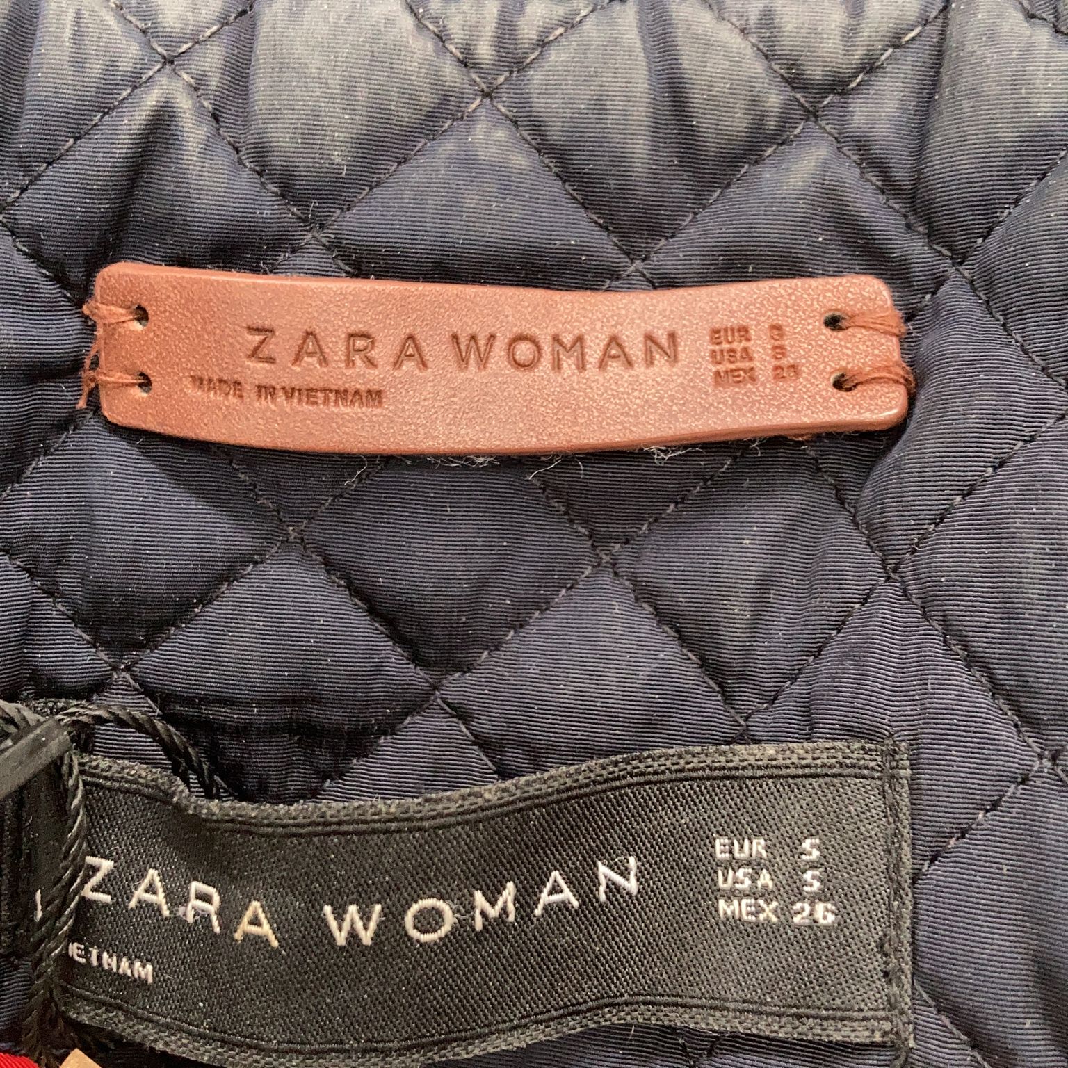 Zara Woman