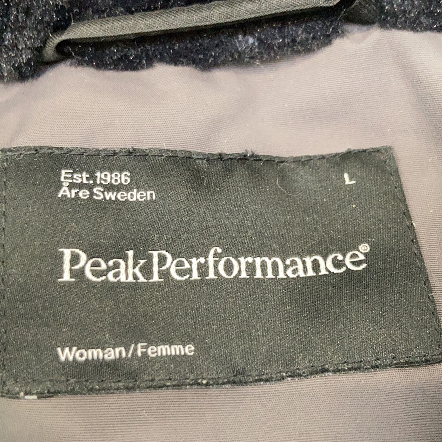 Peak Performance