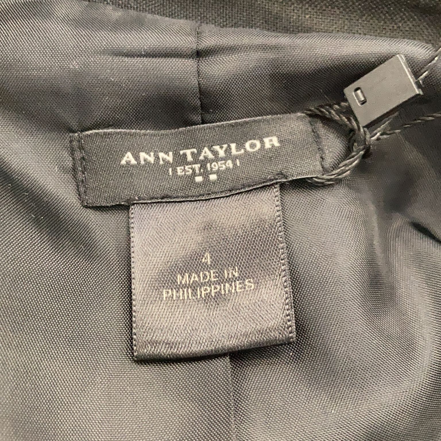 Ann Taylor