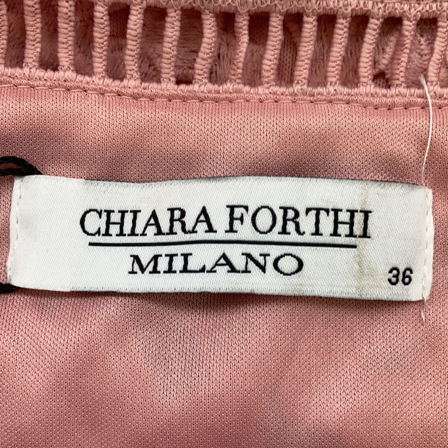 Chiara Forthi Milano