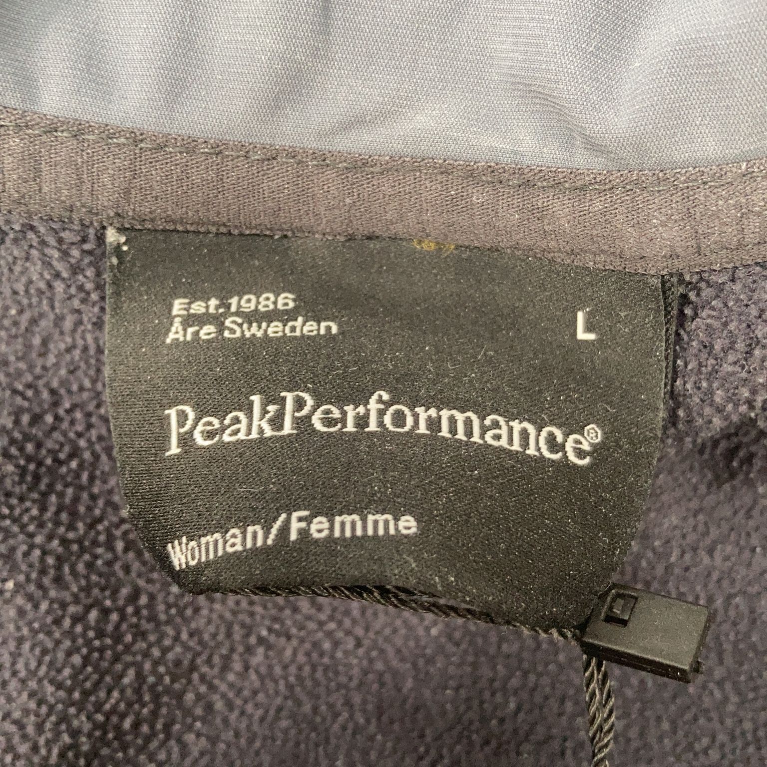 Peak Performance