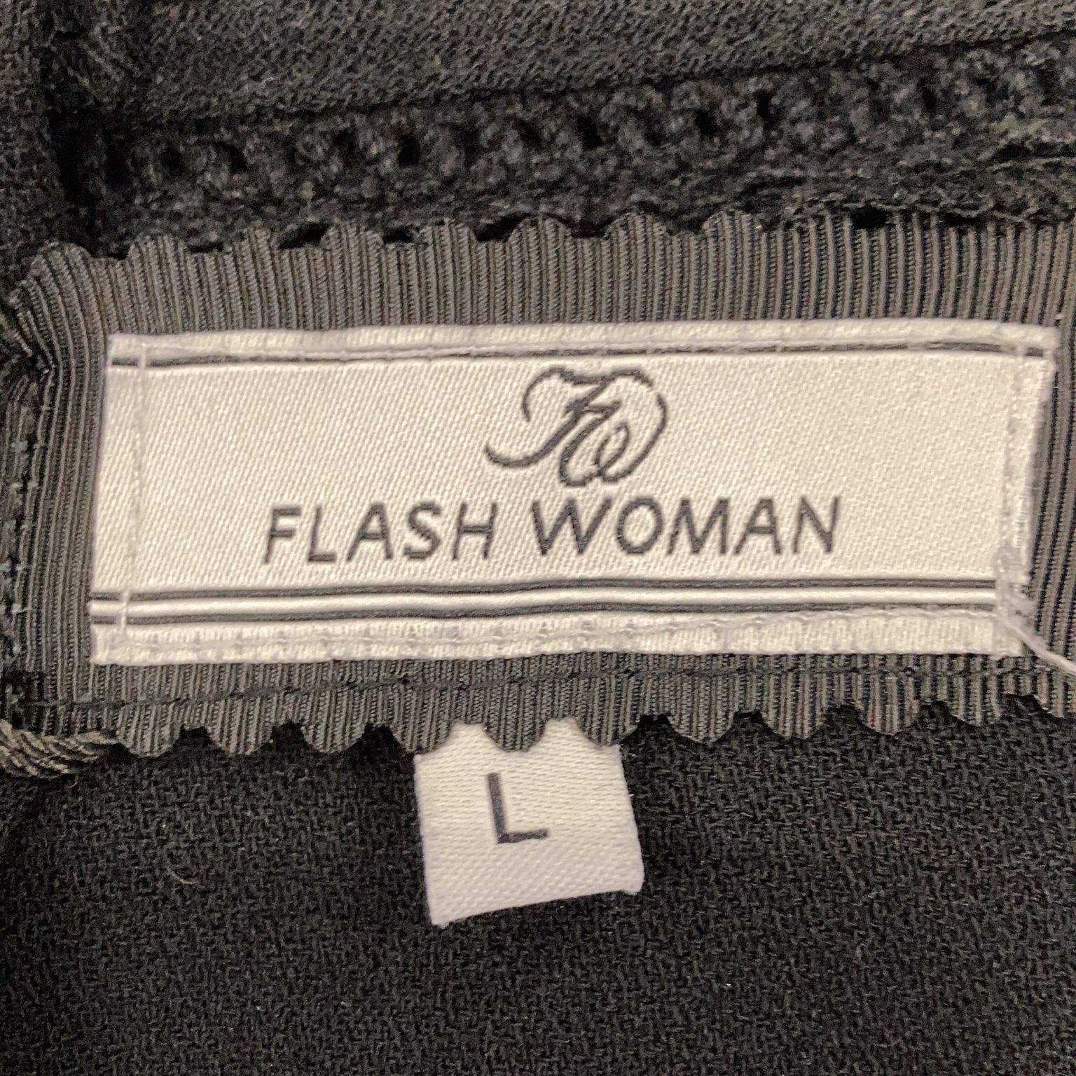 Flash Woman