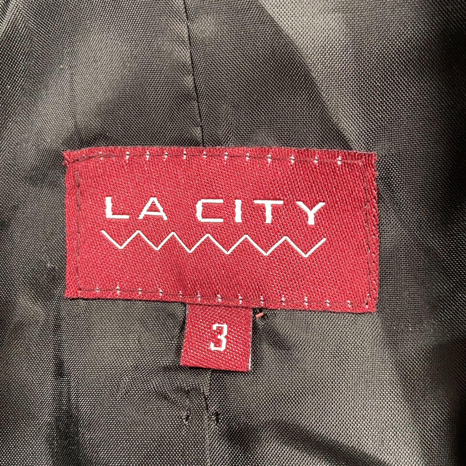 LA City