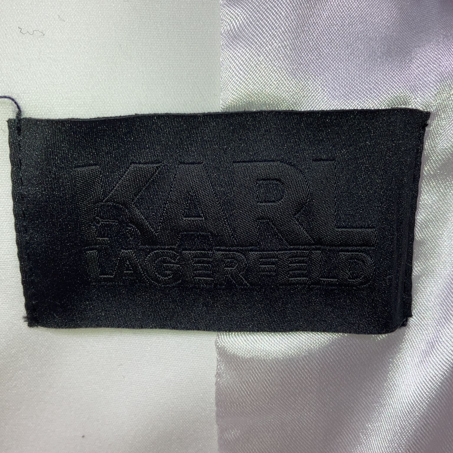 Karl Lagerfeld