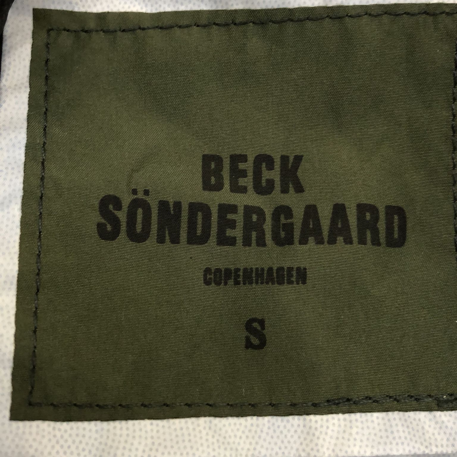 Beck Söndergaard