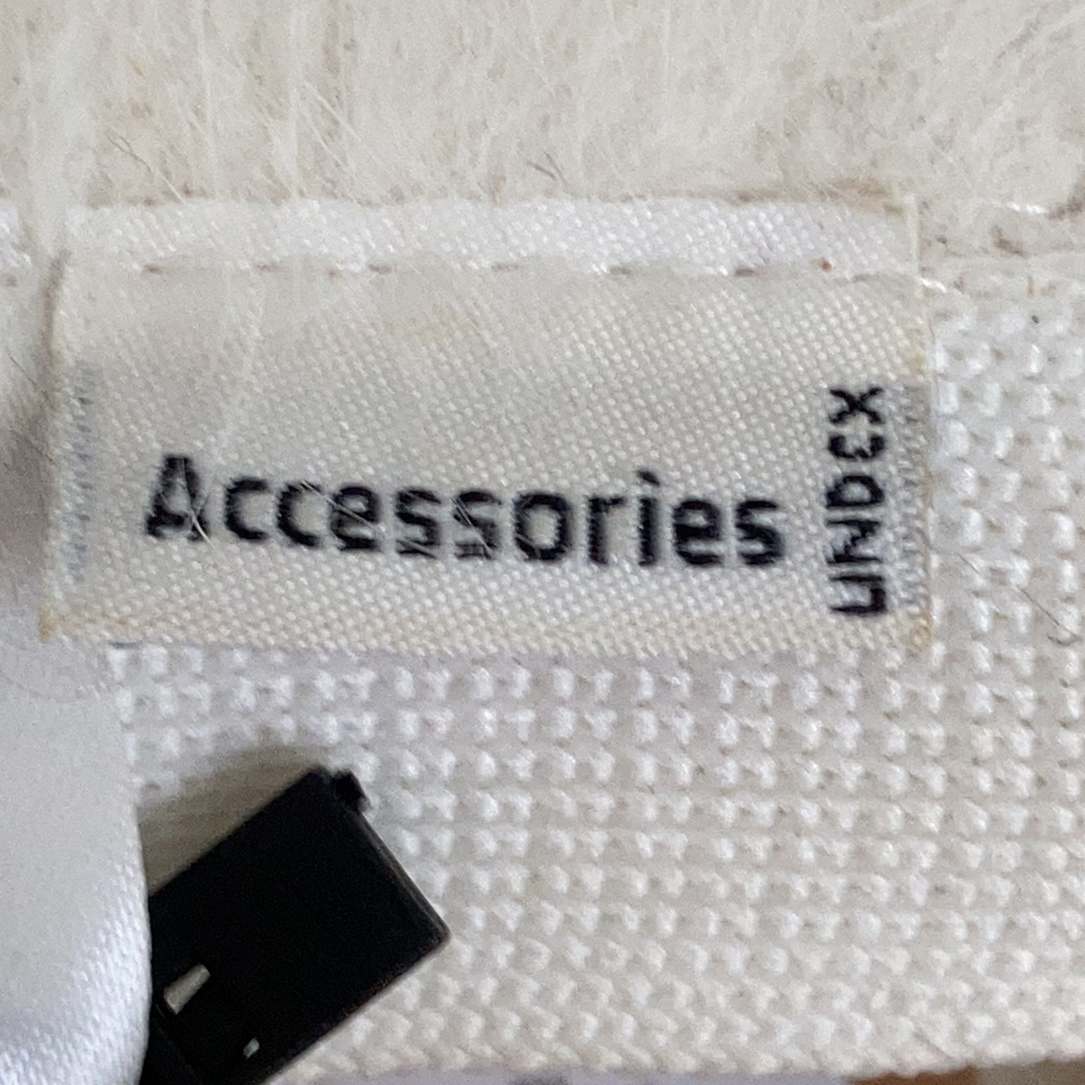 Accessories