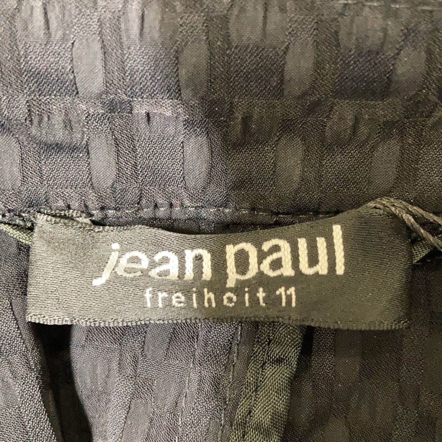 Jean Paul Freiheit 11