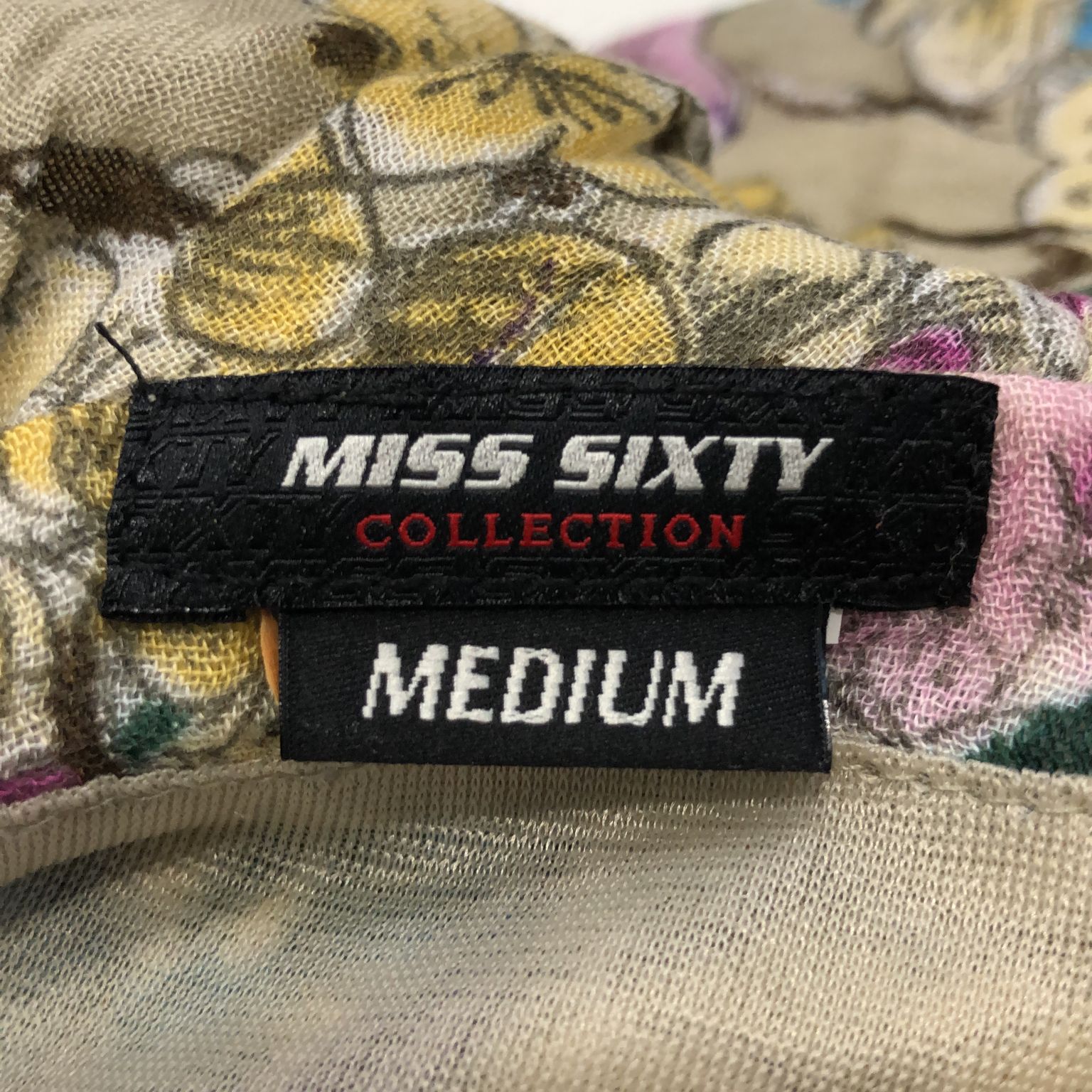 Miss Sixty Collection