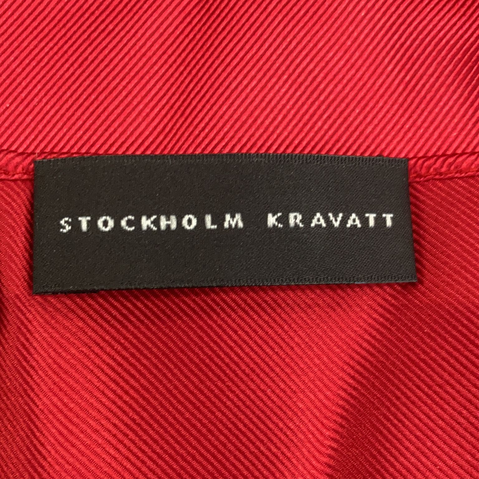 Stockholm Kravatt