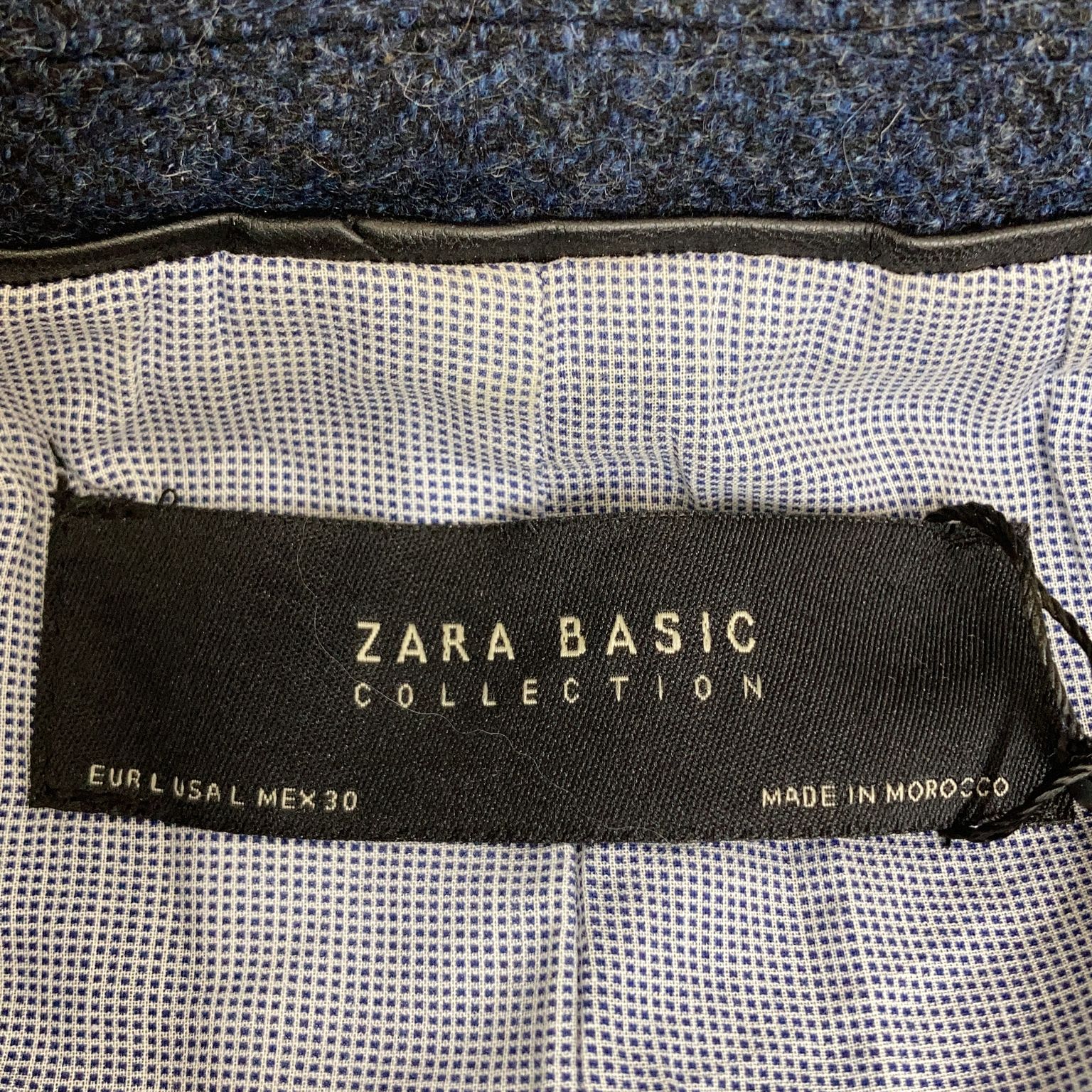 Zara Basic Collection