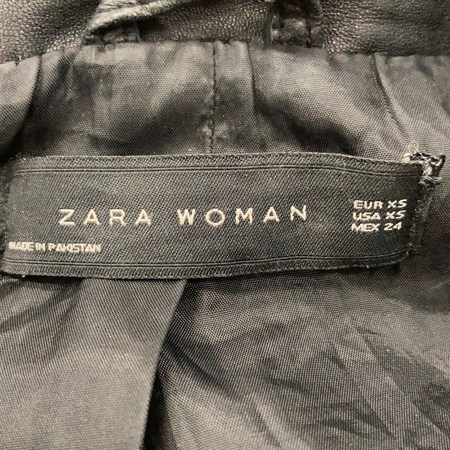 Zara Woman