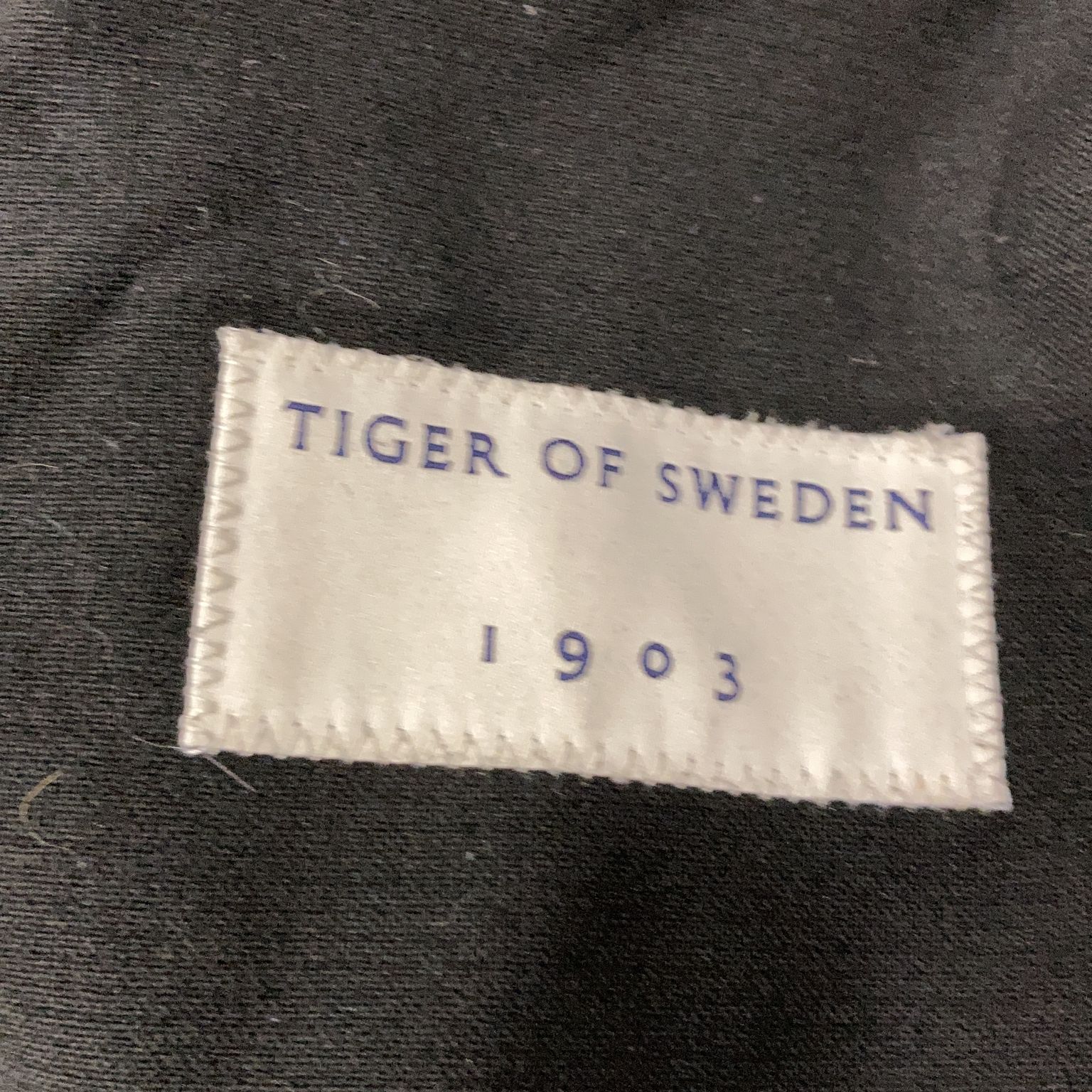 Tiger of Sweden