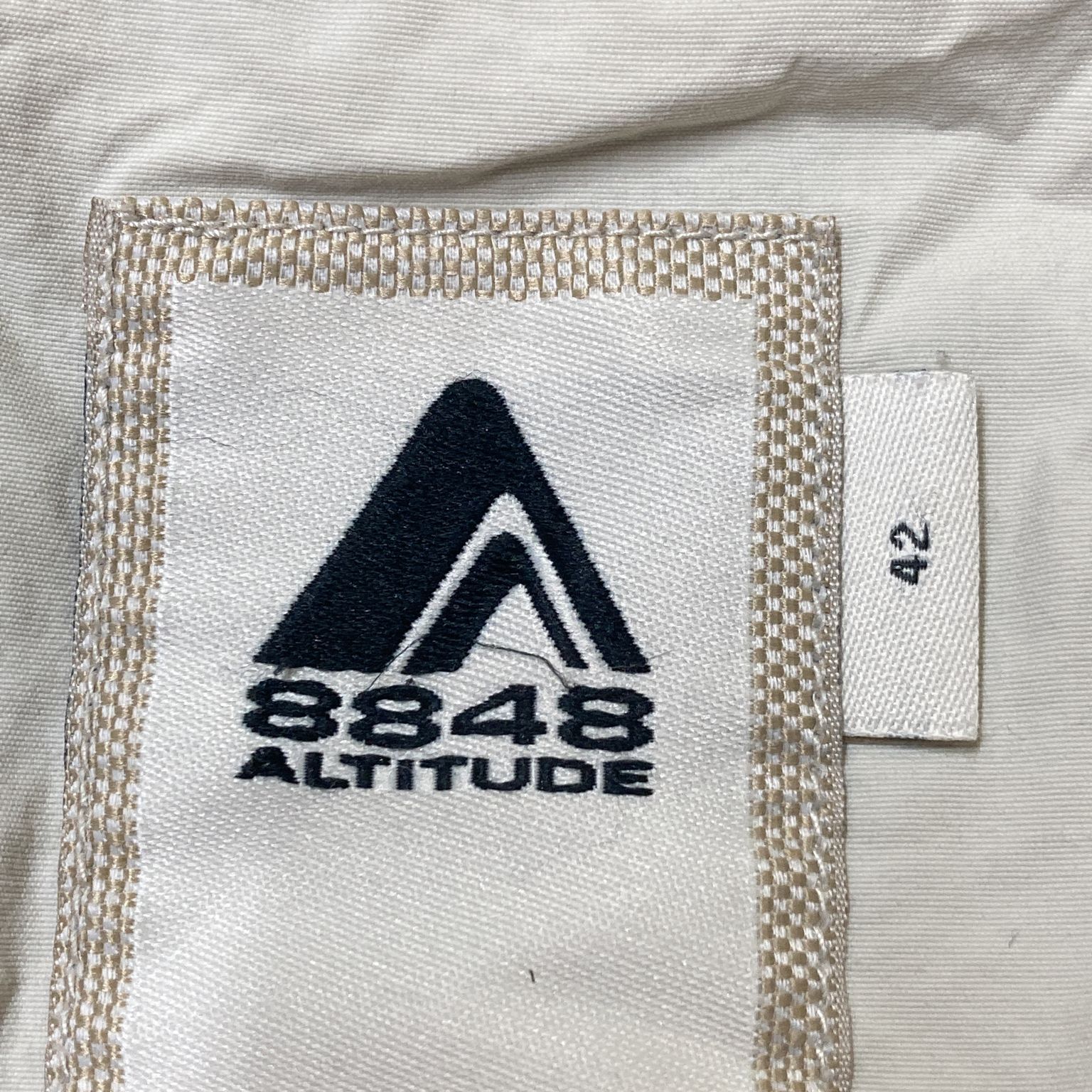 8848 Altitude