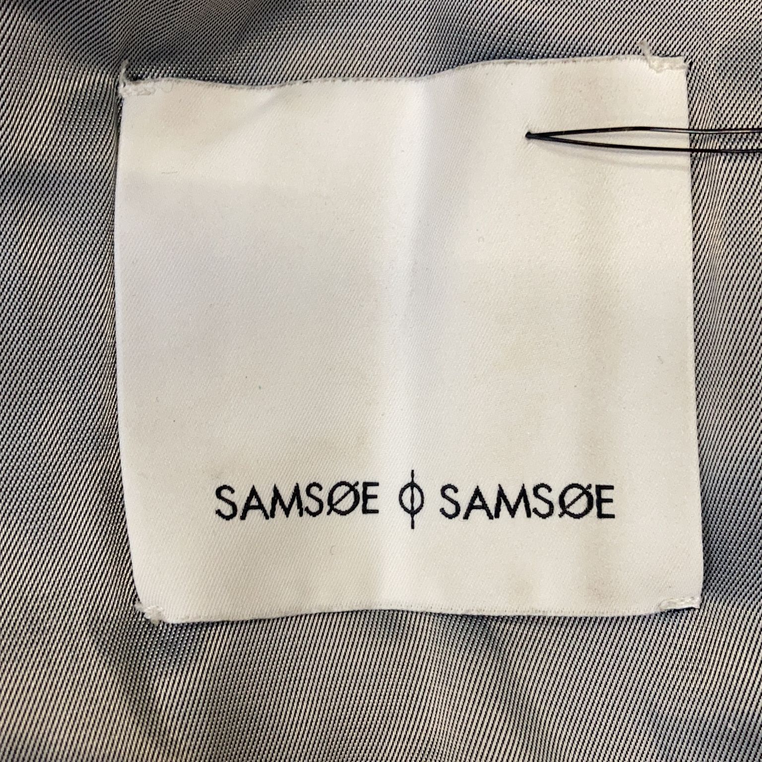 Samsøe  Samsøe