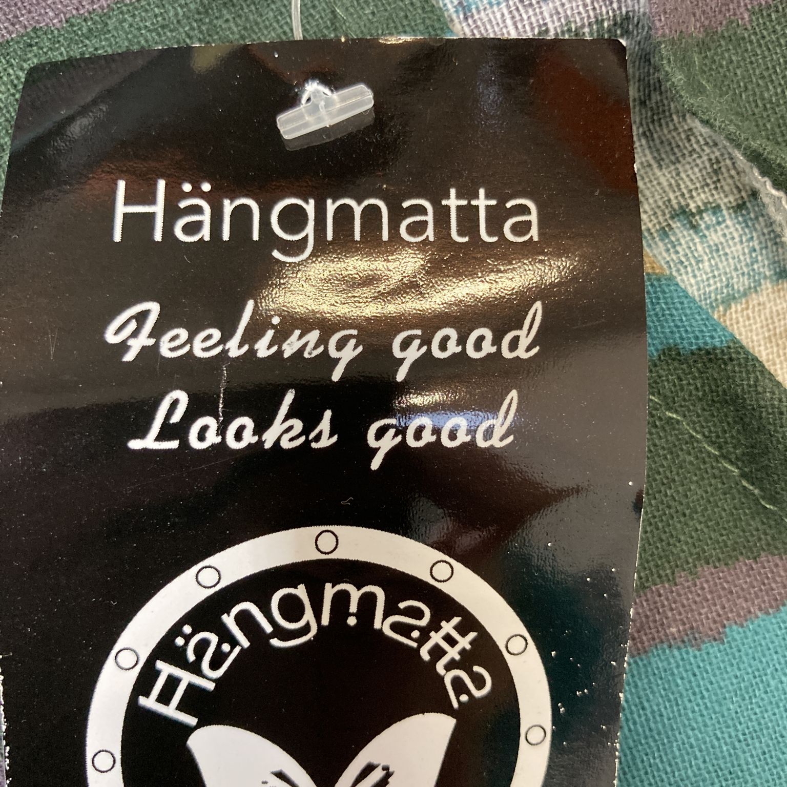 Hängmatta