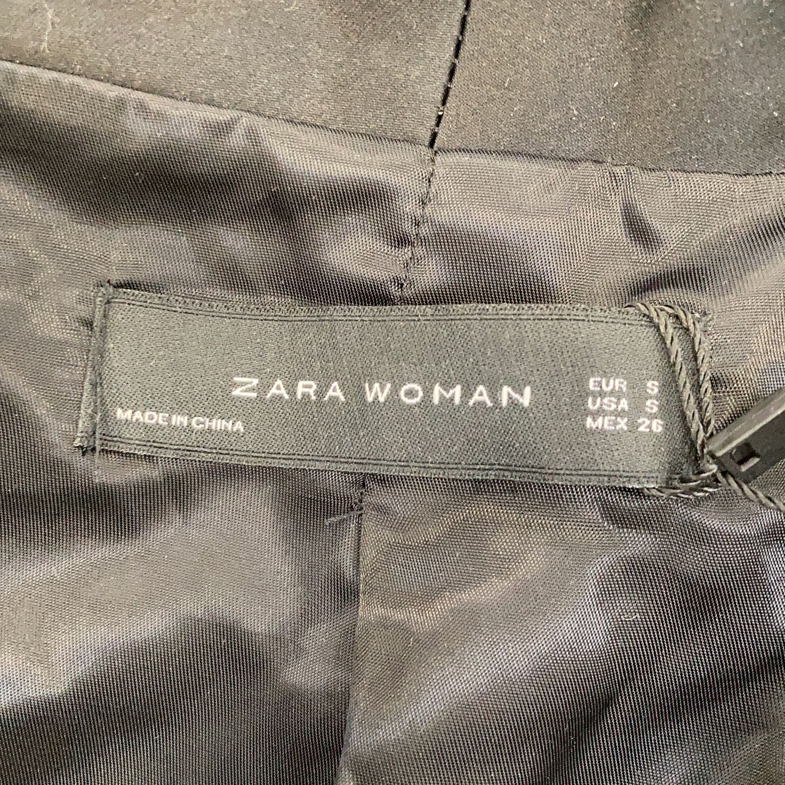 Zara Woman