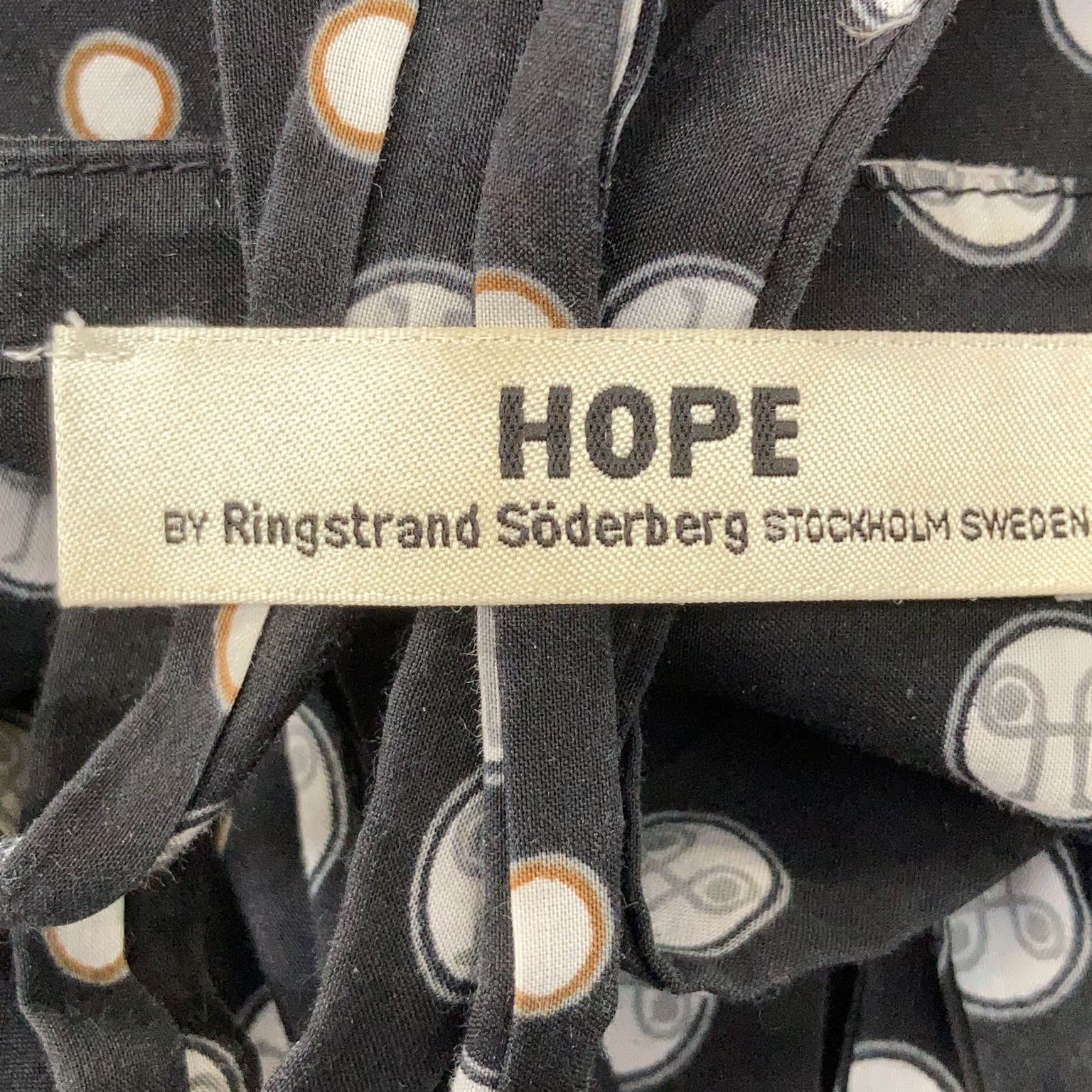 HOPE by Ringstrand Söderberg