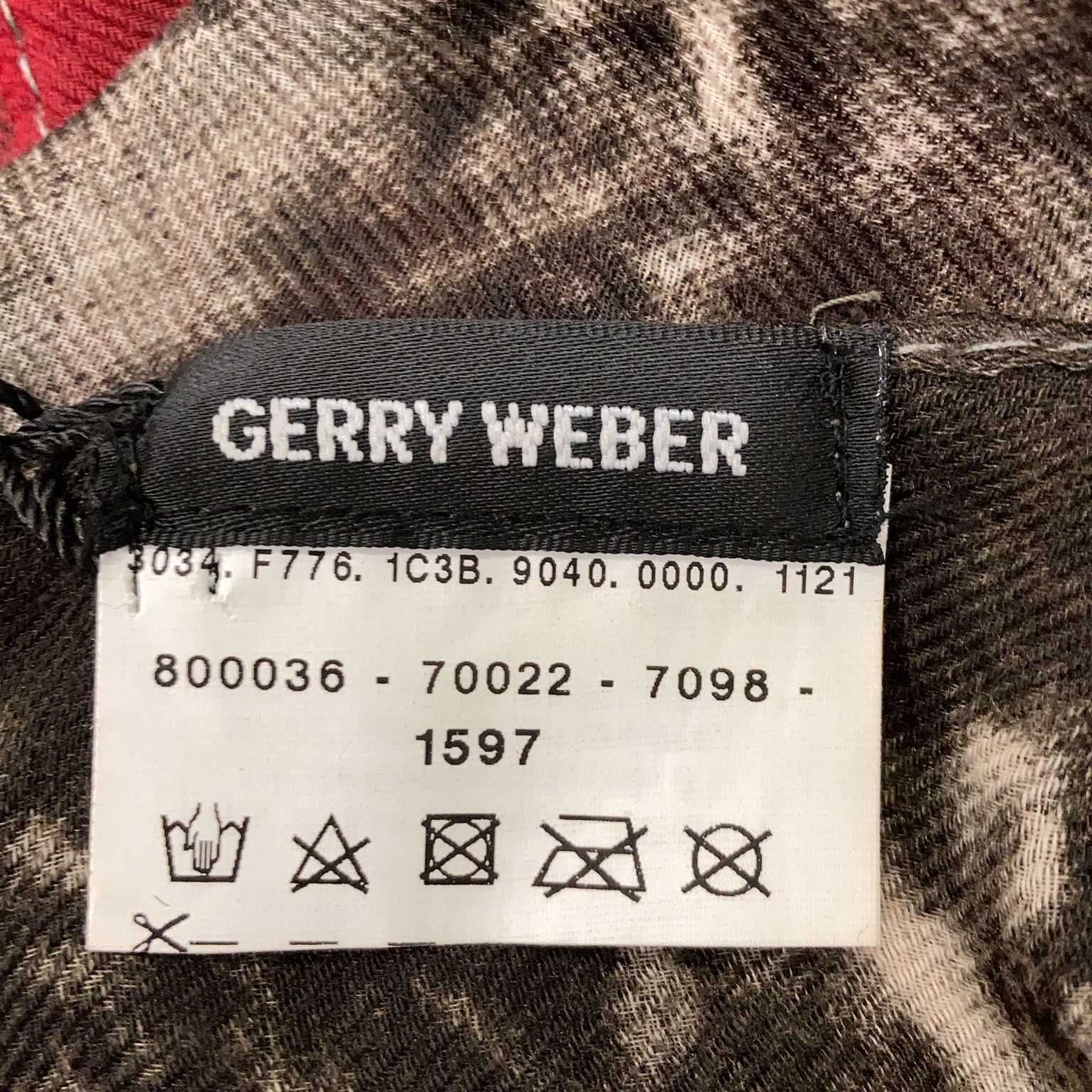 Gerry Weber