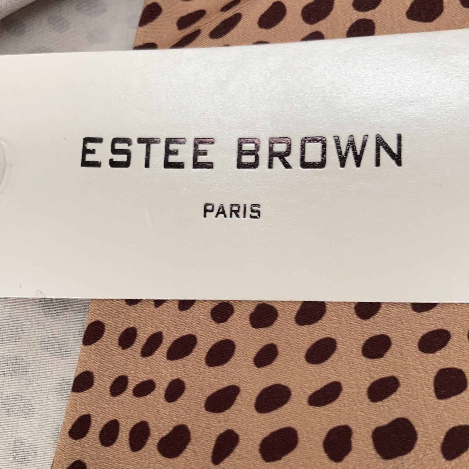 Estee Brown