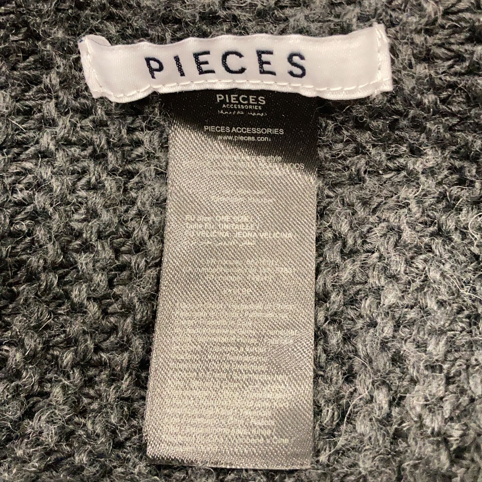 Pieces