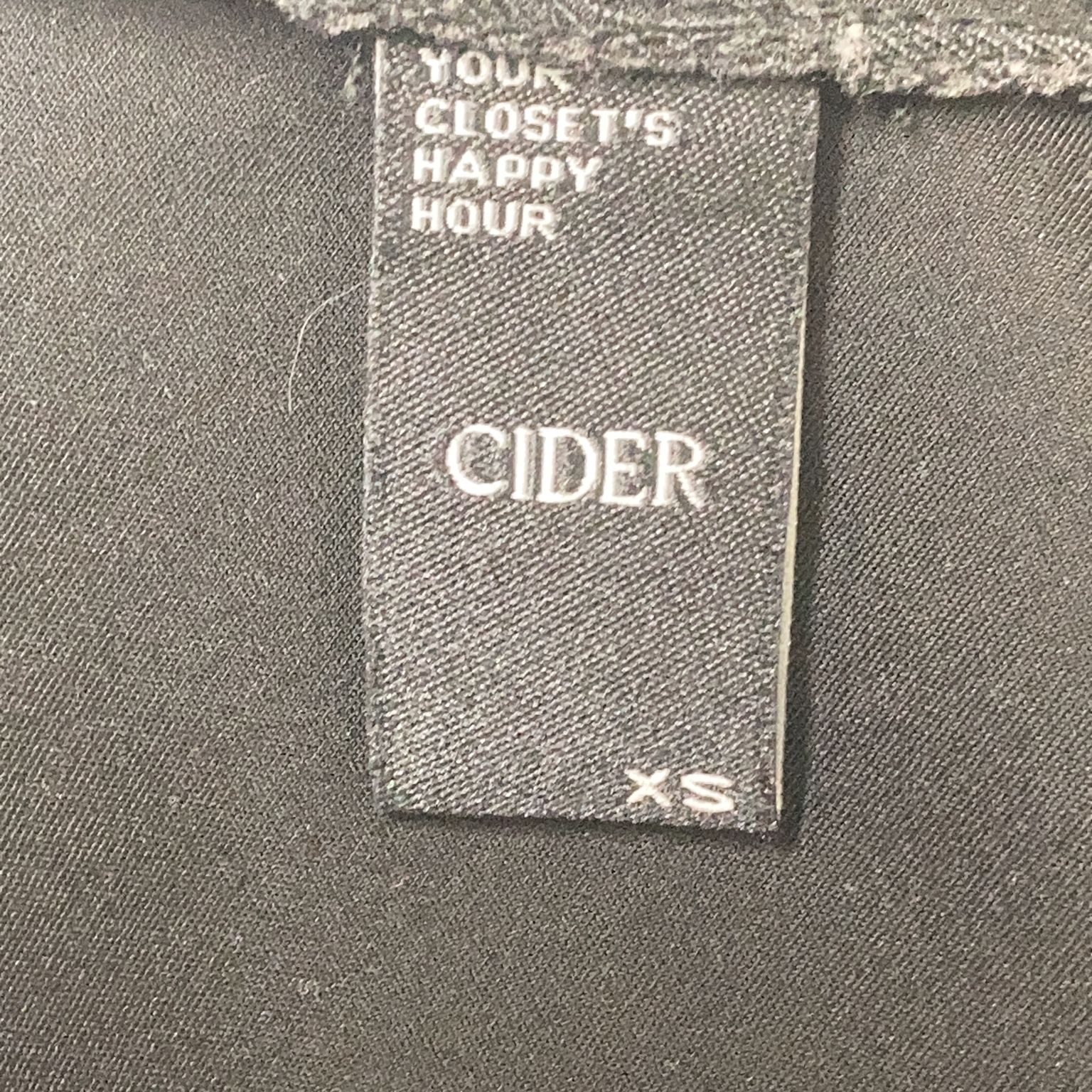 Cider