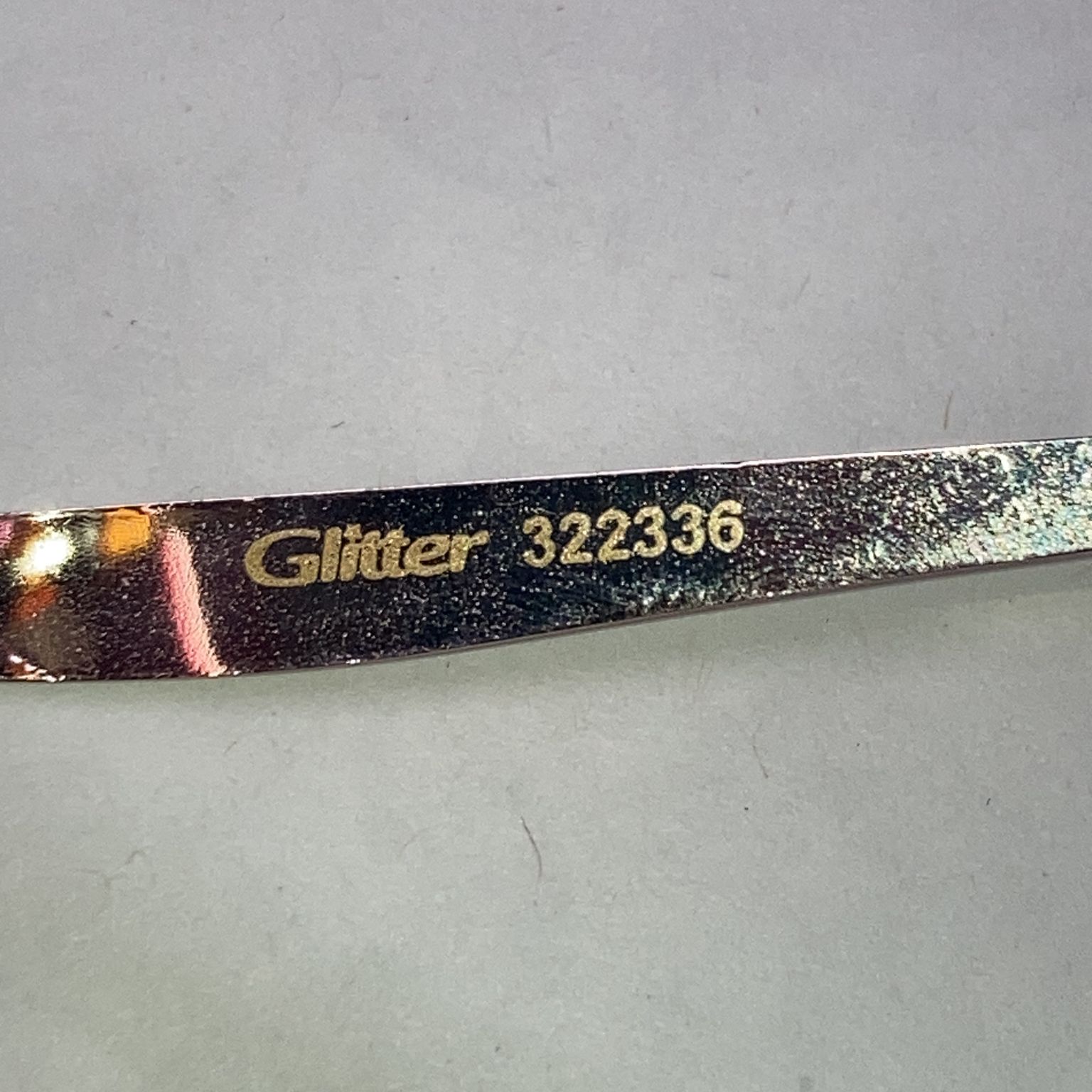 Glitter