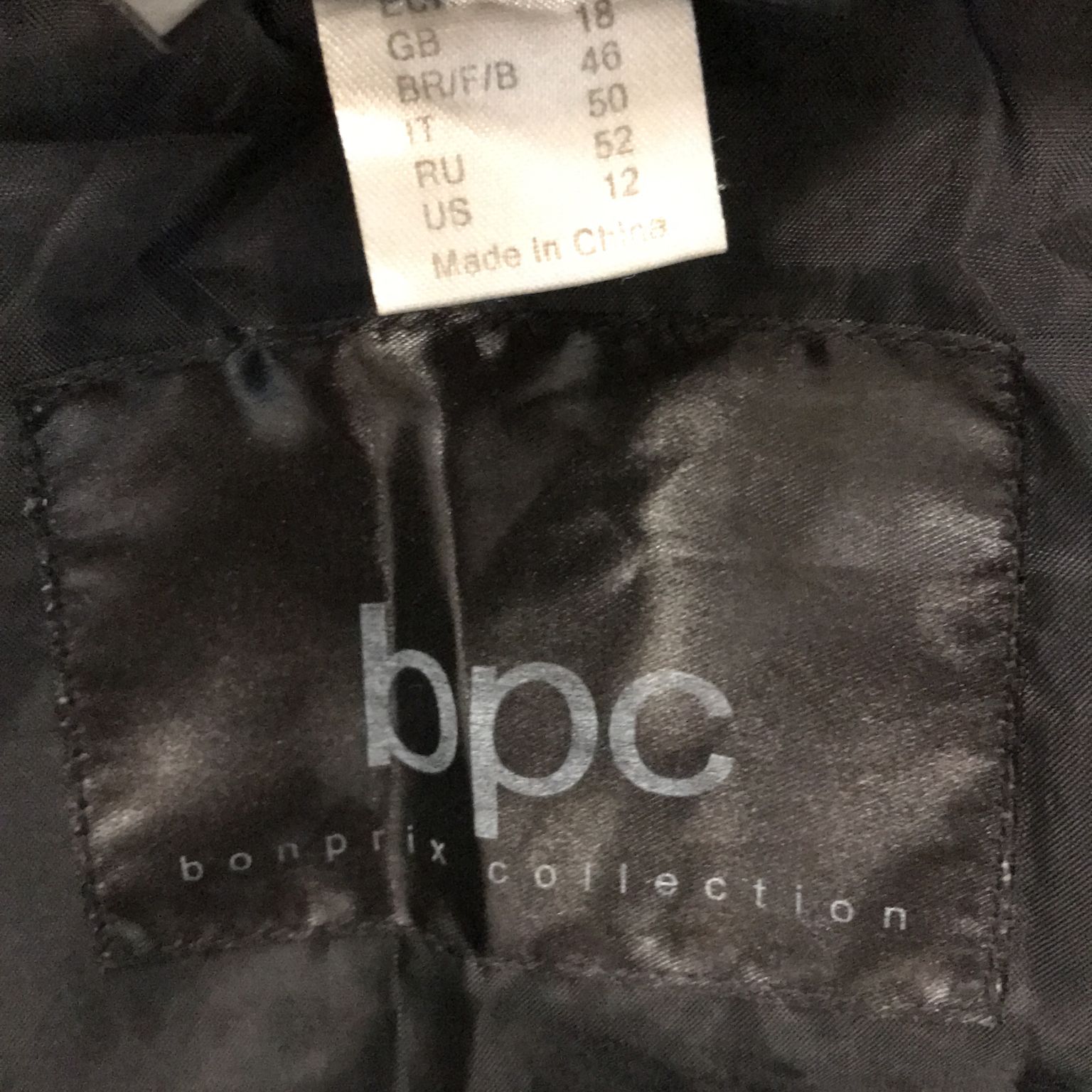 BPC Bonprix Collection