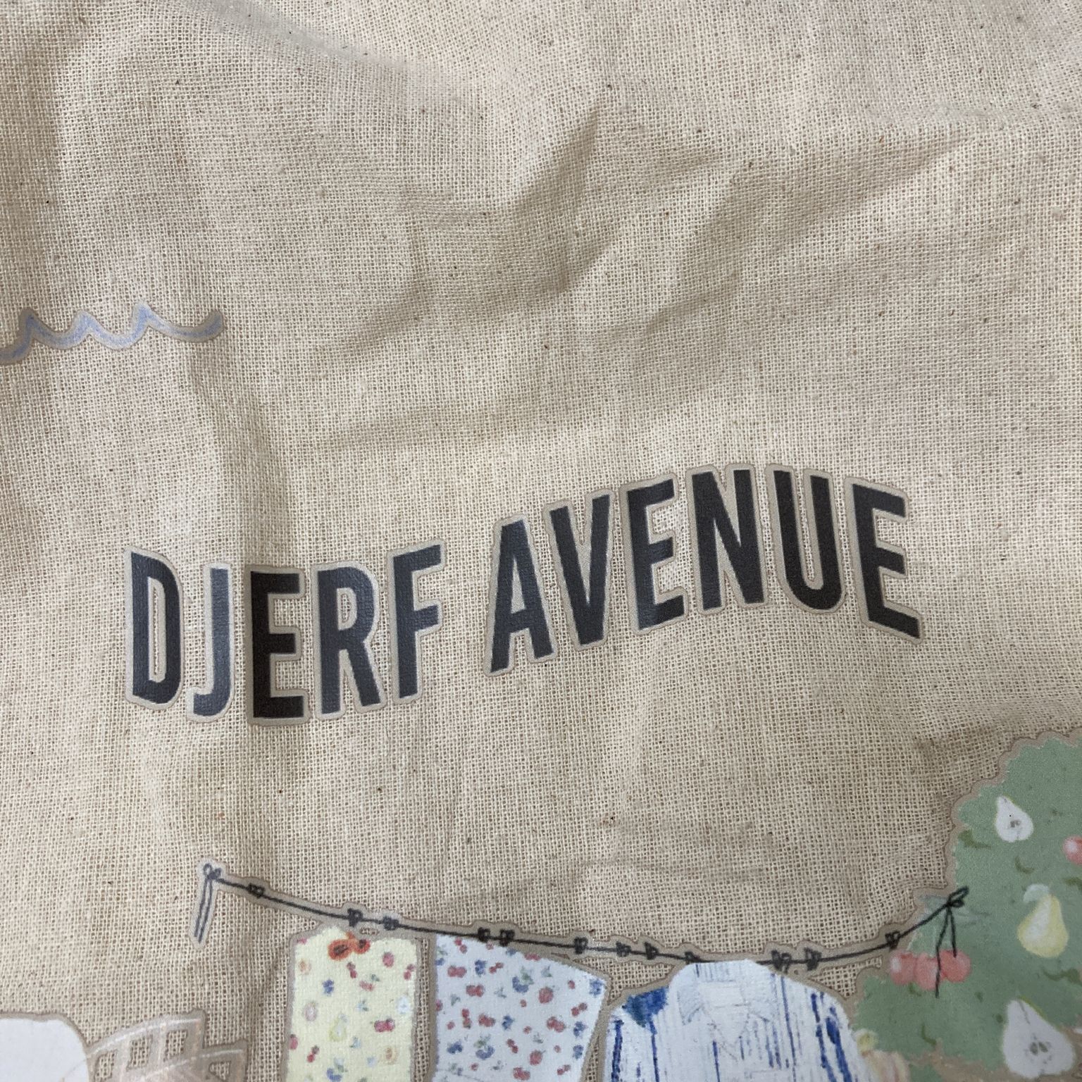 Djerf Avenue