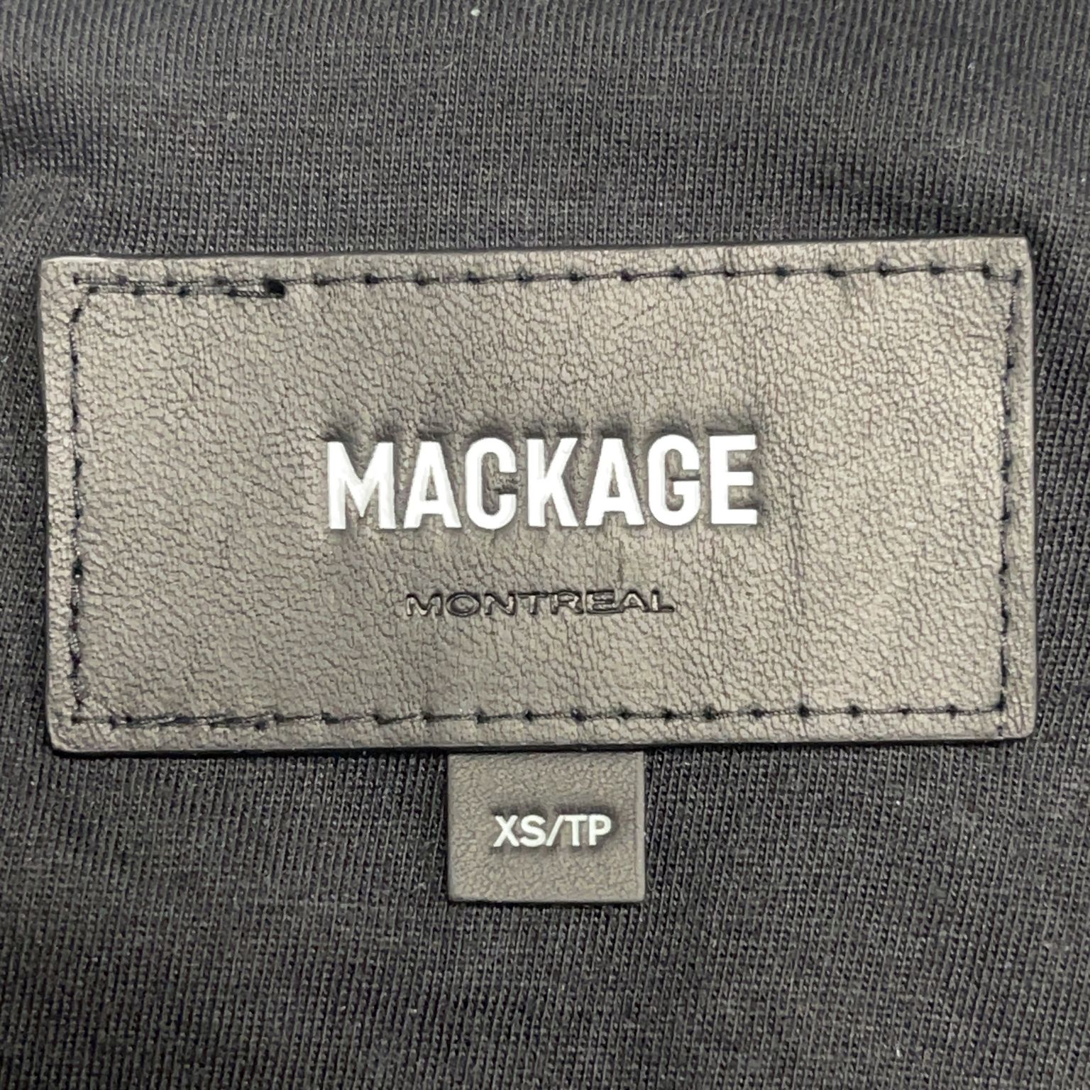 Mackage