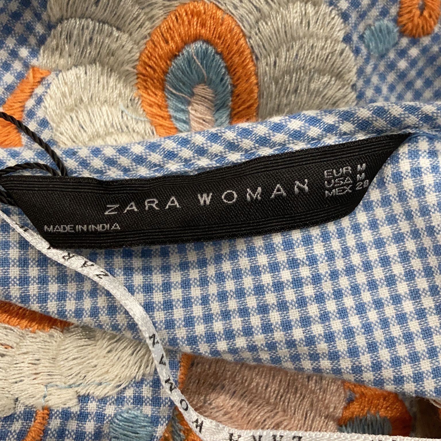 Zara Woman