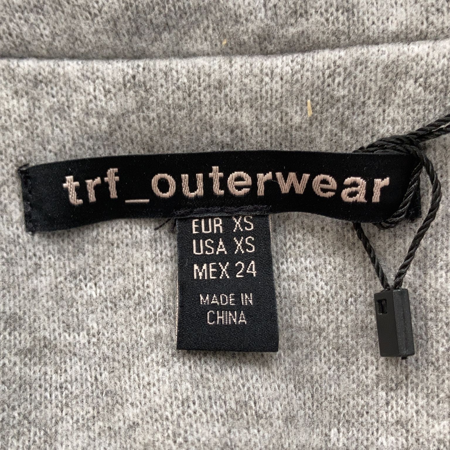 Trf Outerwear