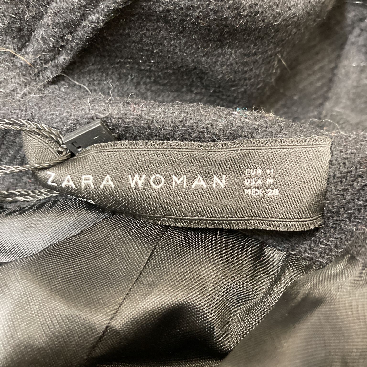 Zara Woman