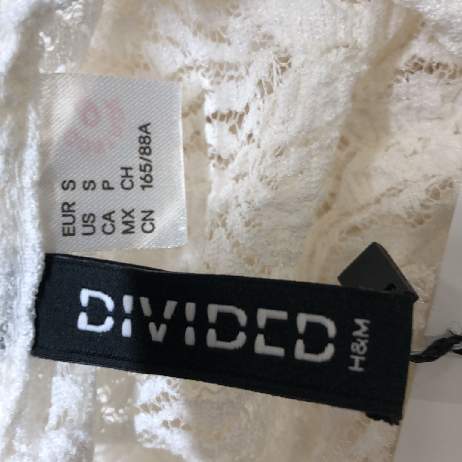 Divided by HM