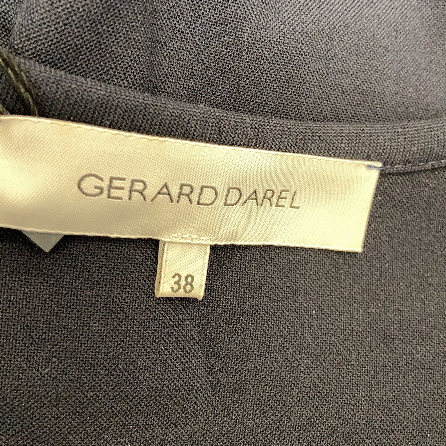 Gerard Darel