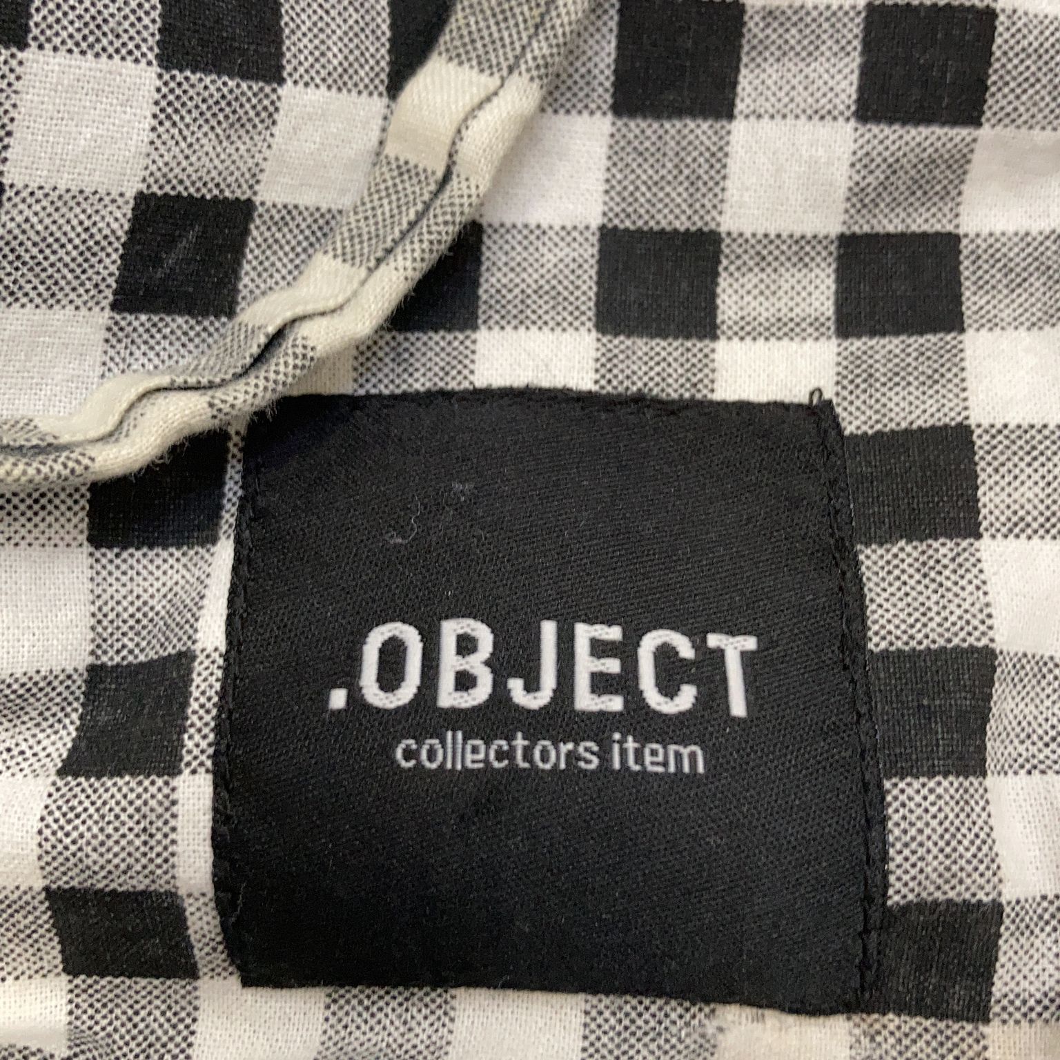 Object