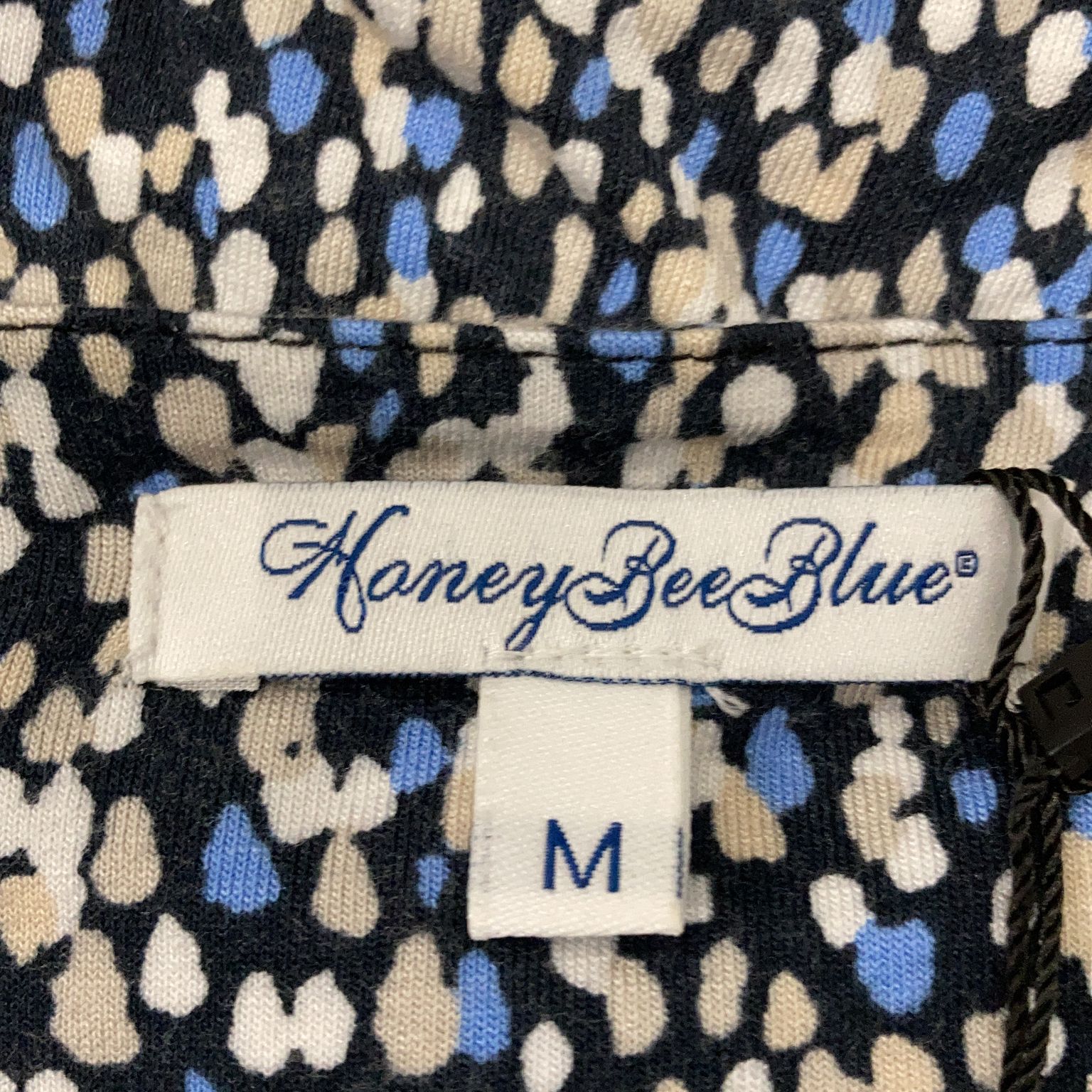 Honey Bee Blue