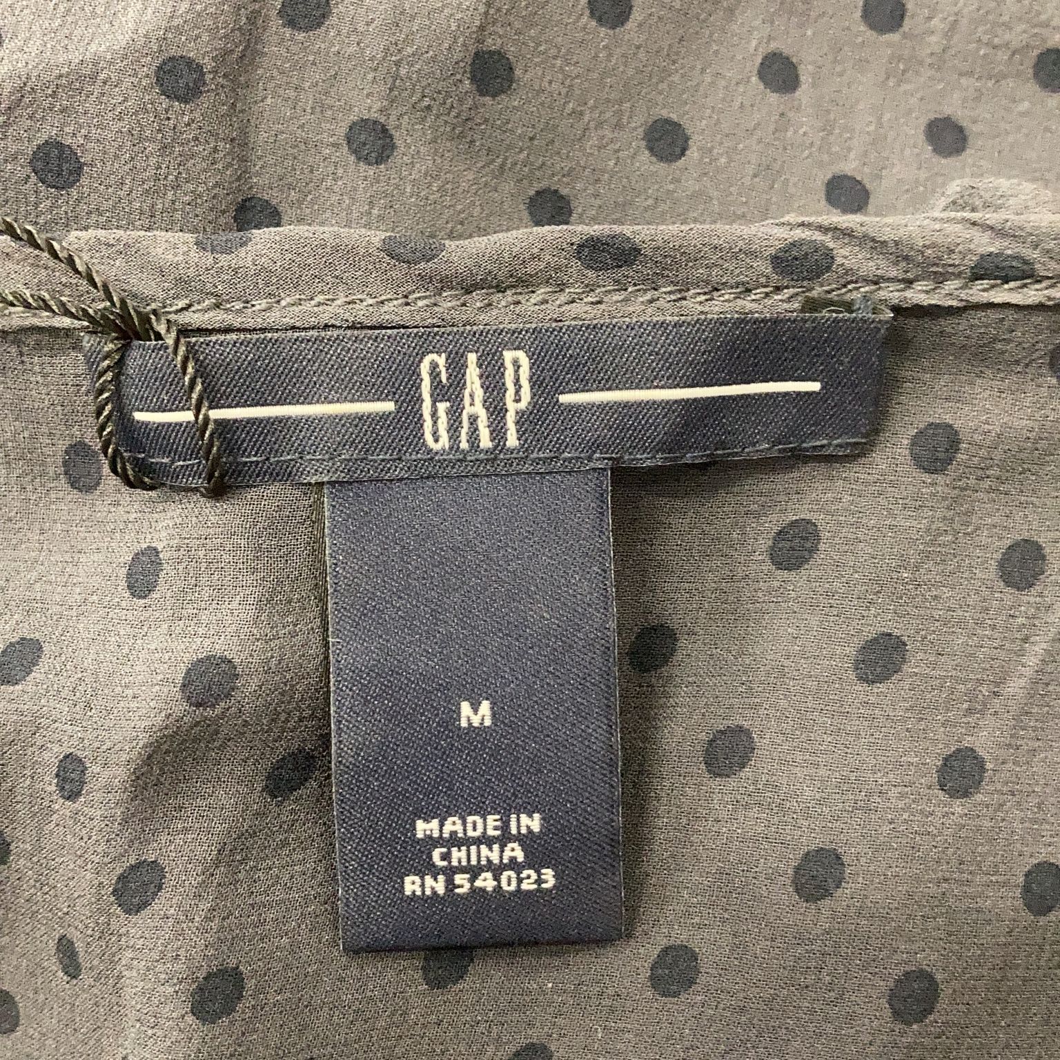 Gap