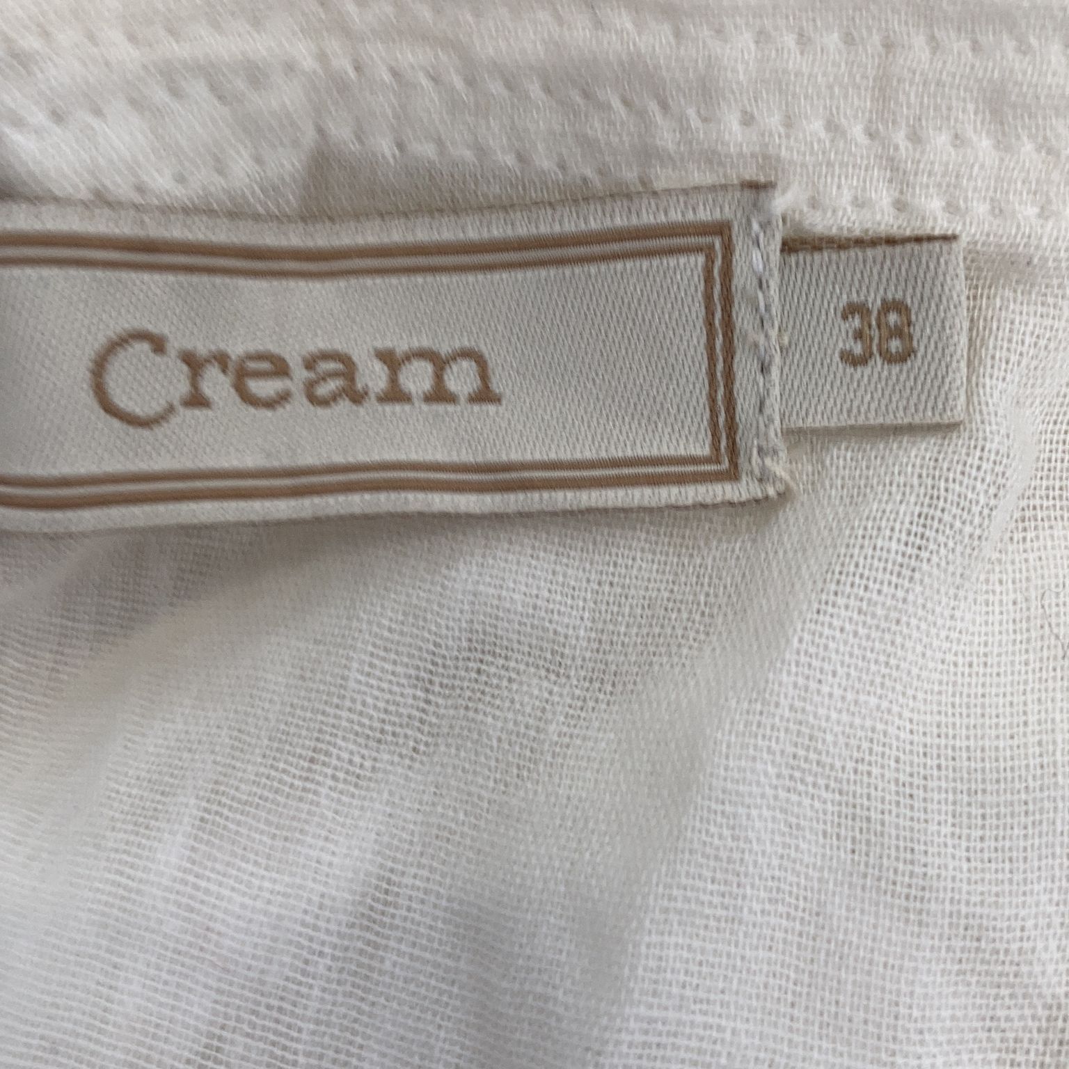 Cream