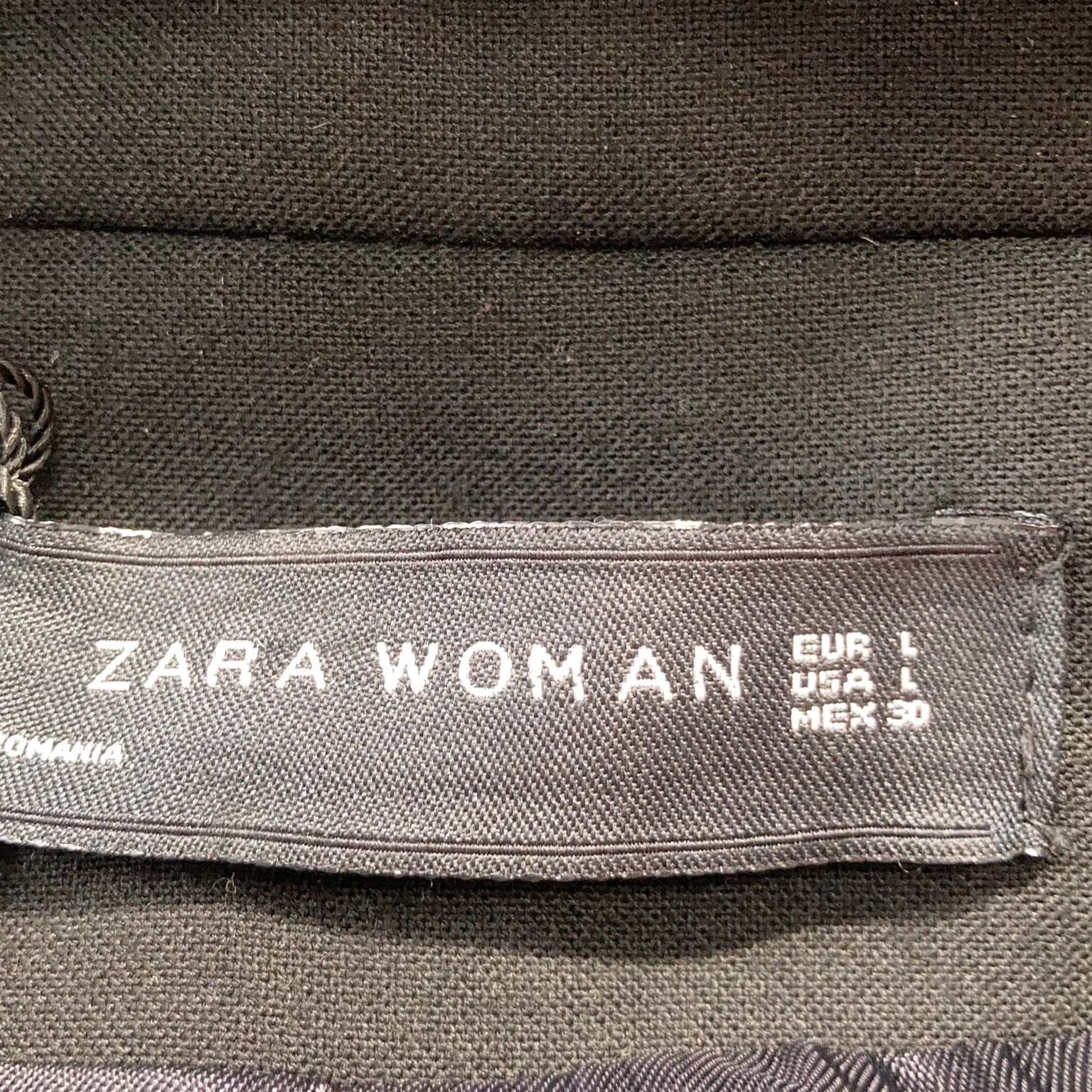 Zara Woman