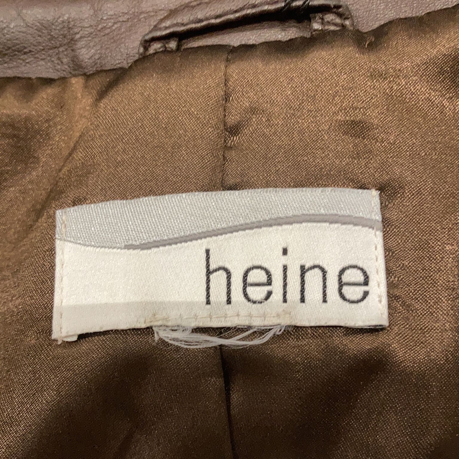 Heine