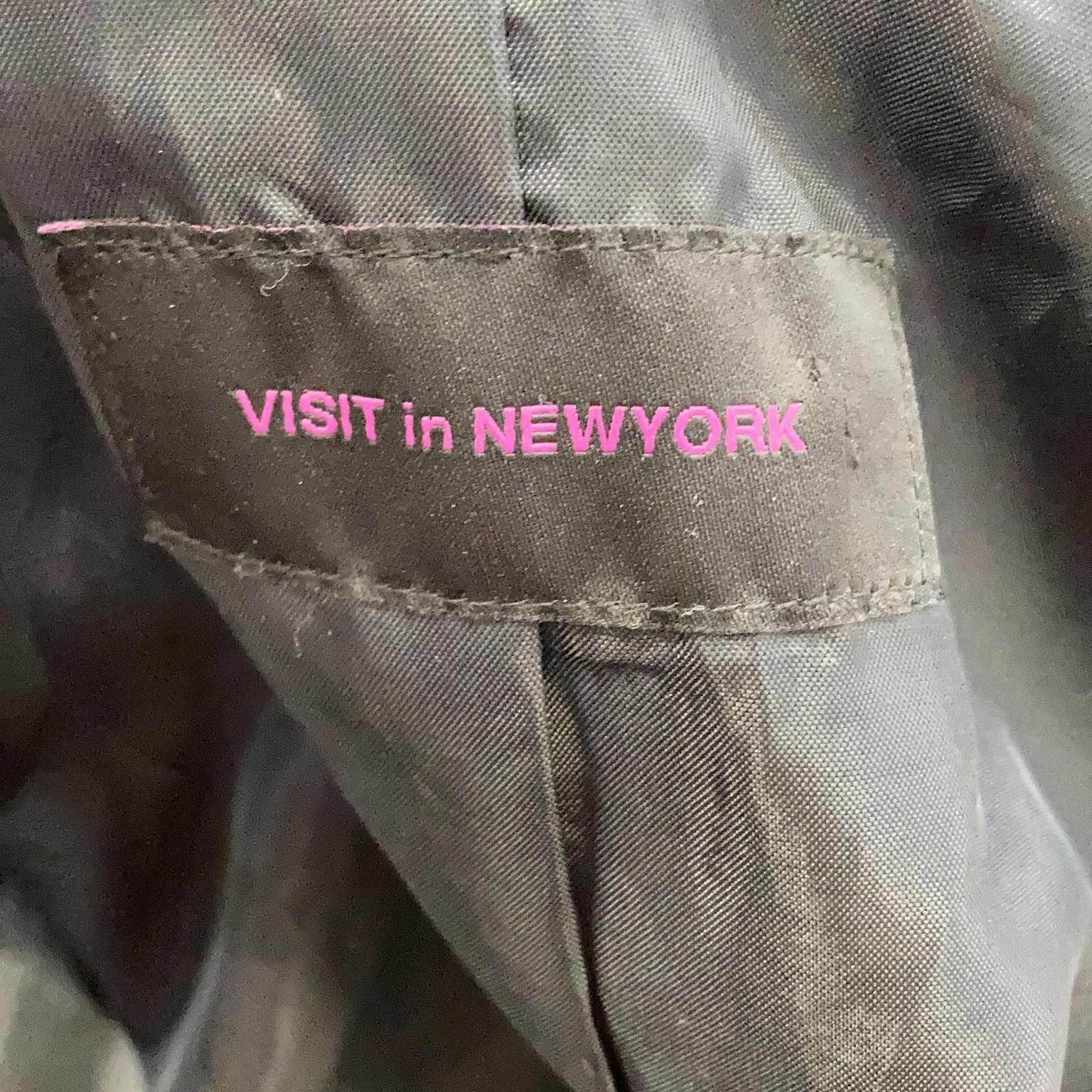 Visit in NewYork