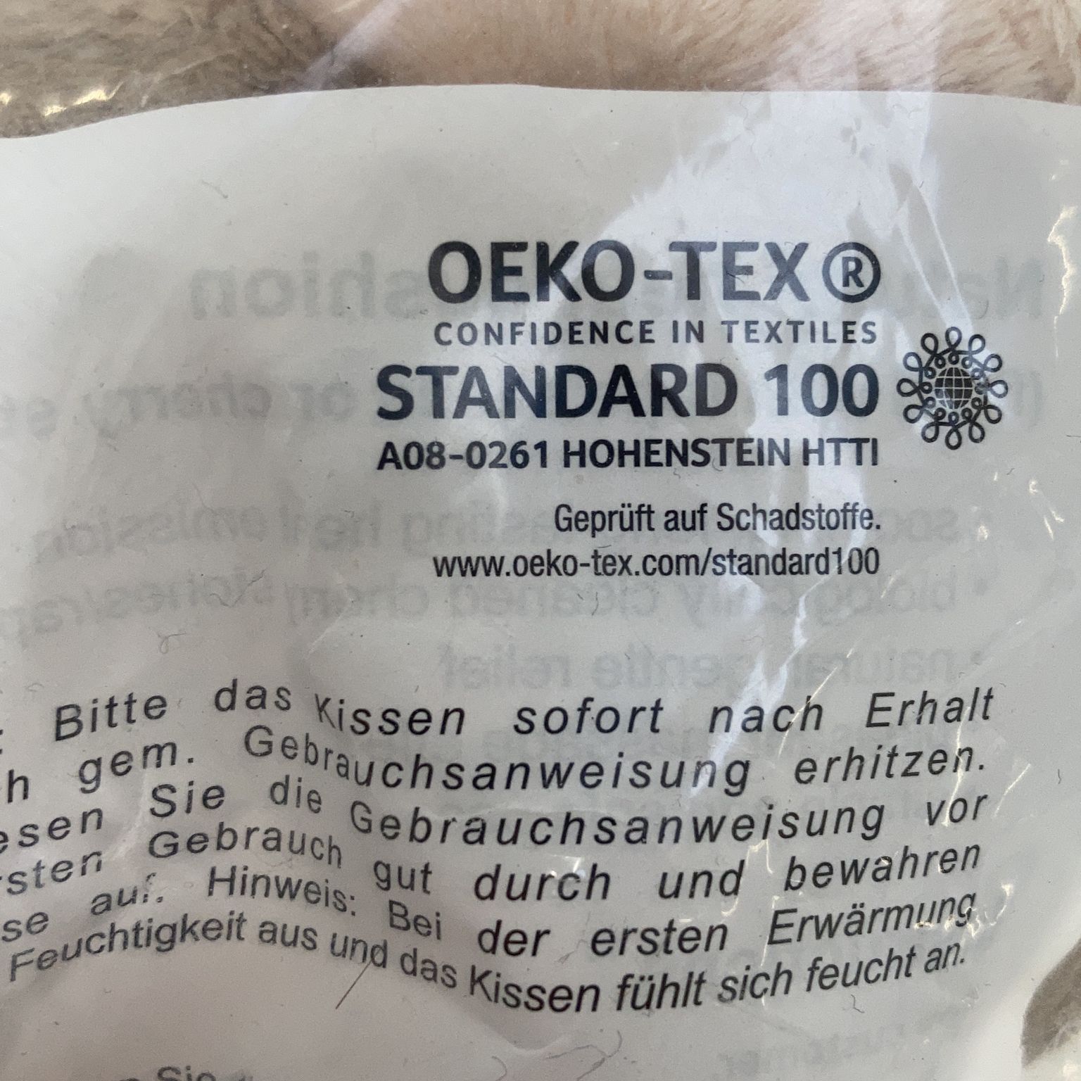 Oeko-Tex