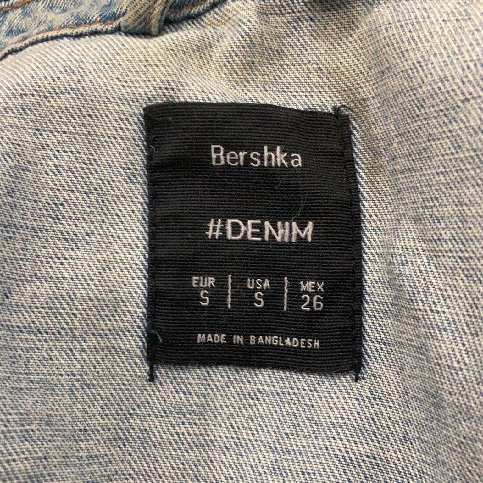 Bershka